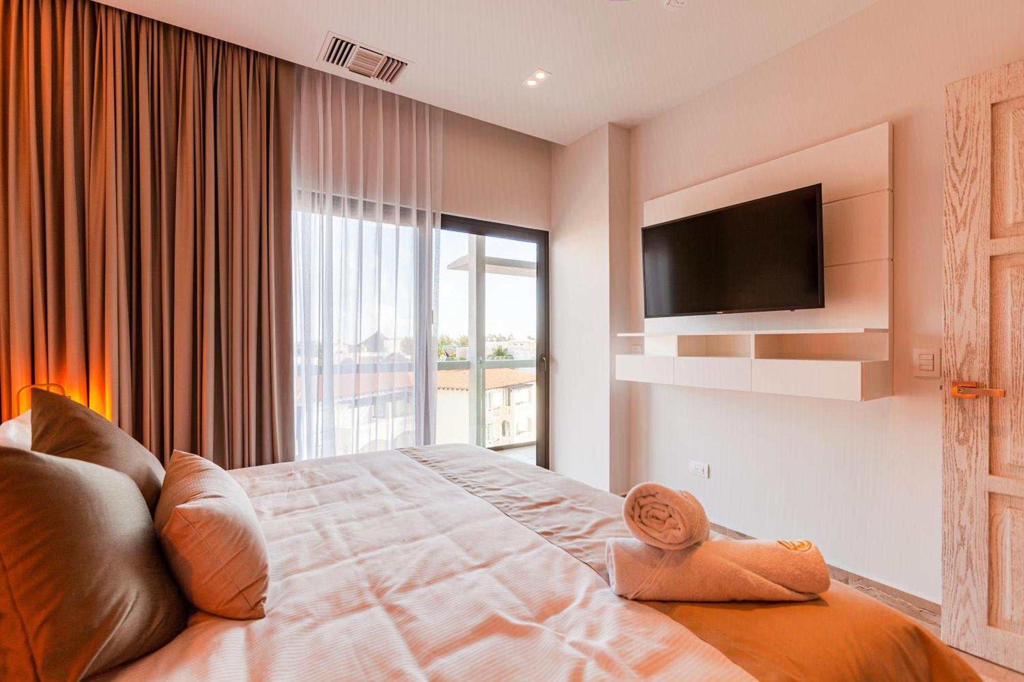 Căn hộ Luxury 1bedroom/amazing Ocean View/prime Location