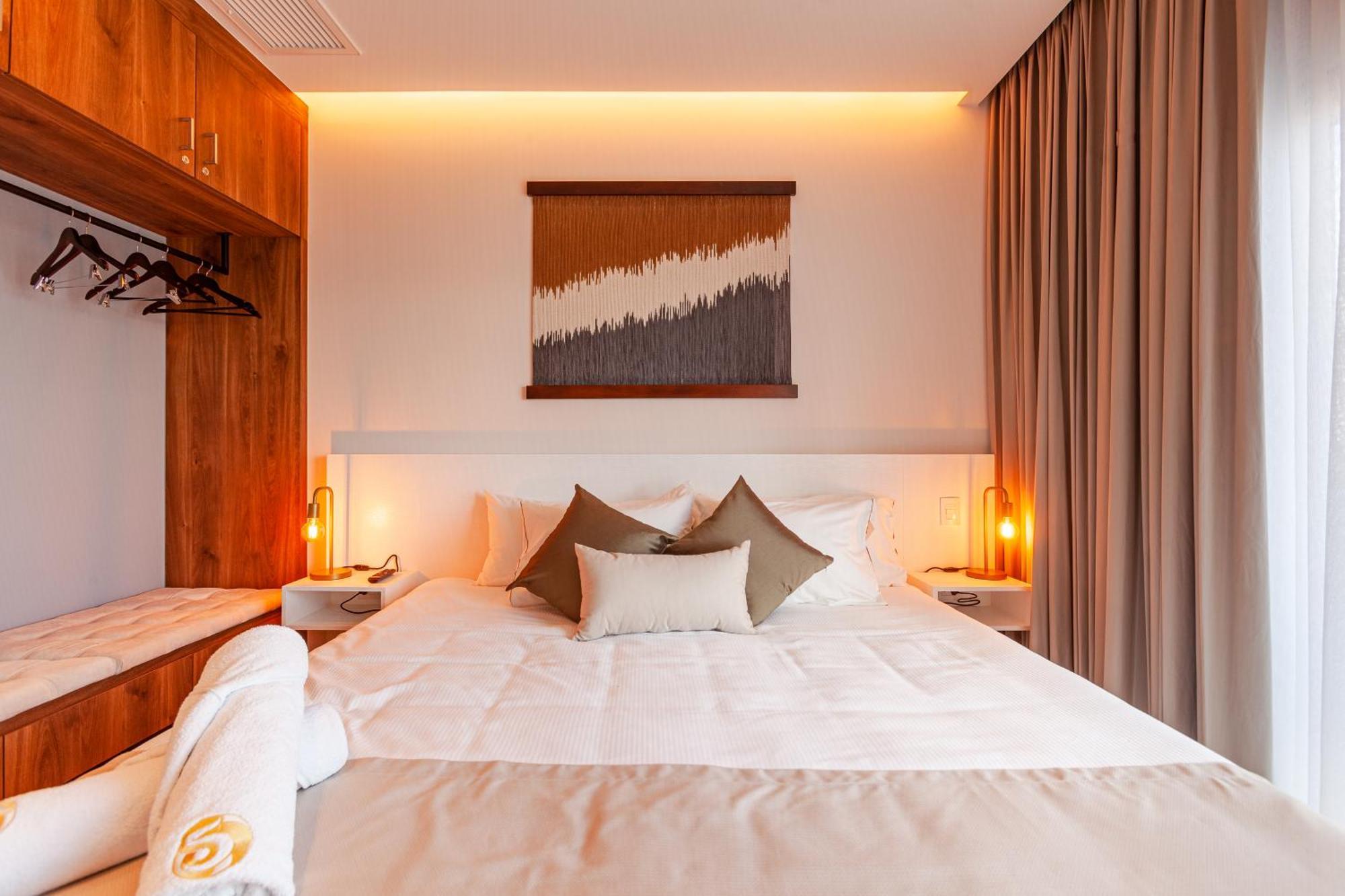 Luxury 1bedroom/amazing Ocean View/prime Location Căn hộ Playa del Carmen