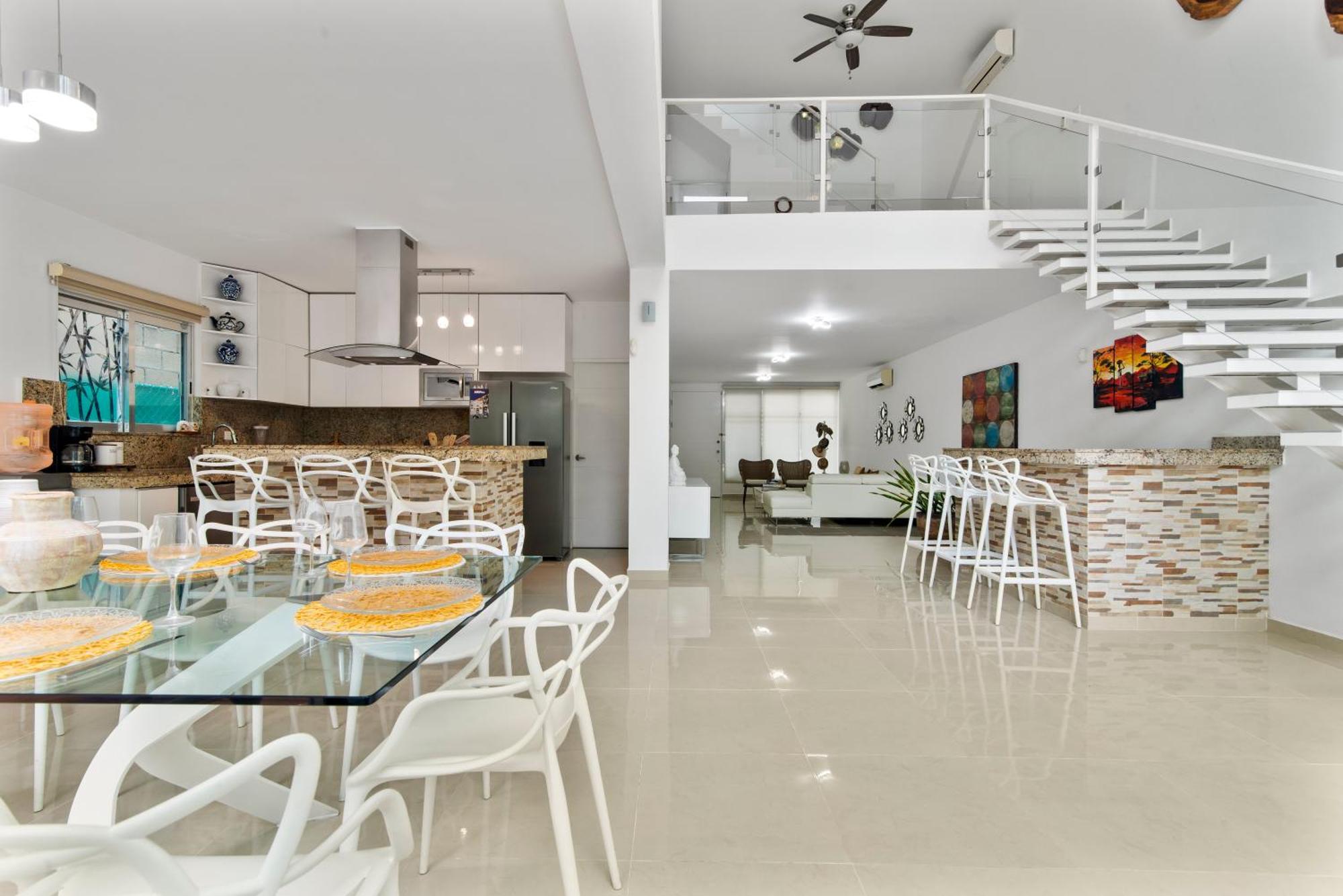 Casa Lula 5-br Getaway In Riviera Maya Holiday home