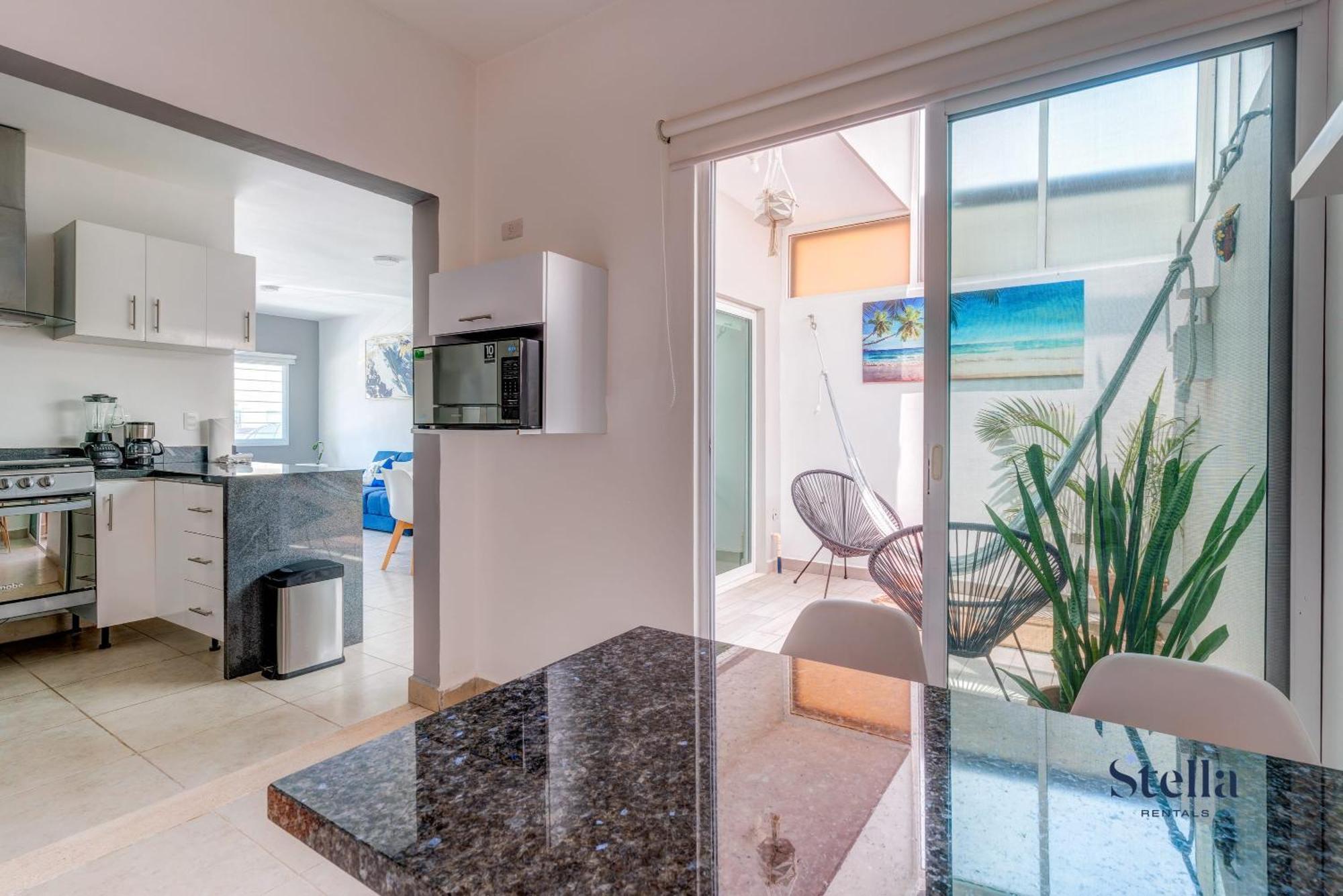 Private Roof With Bbq Shared Pool And Playground Apartment Playa del Carmen