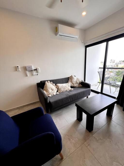 Acogedor Fast Wifi 5ta Avenida Apartment Playa del Carmen