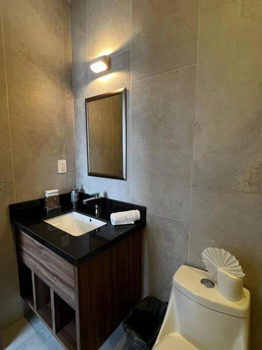 Acogedor Fast Wifi 5ta Avenida Apartment Playa del Carmen