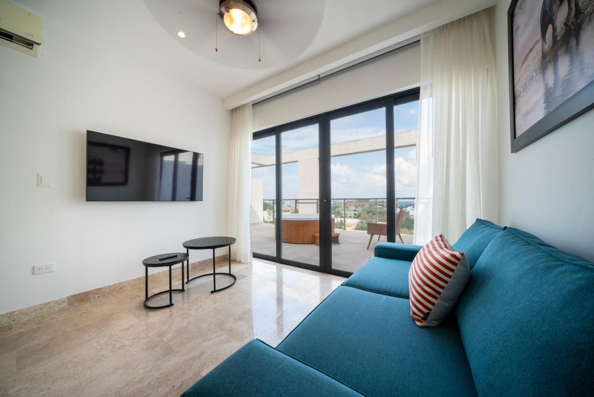 Apartment Ipana Playa del Carmen