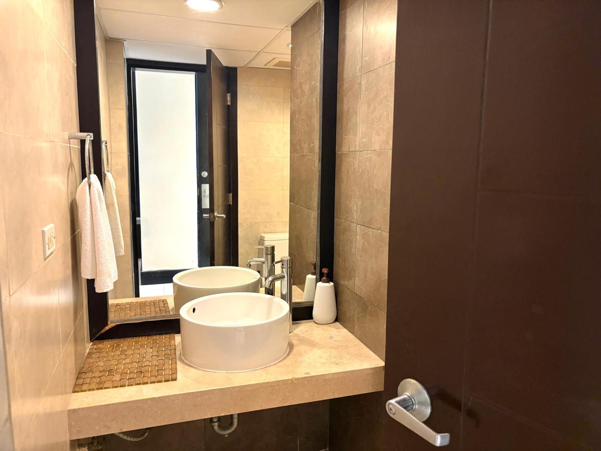 Departamento En Aldea Thai Con Terraza, Vista Al Mar Y Alberca Privada, Para 8 Personas Apartment Playa del Carmen
