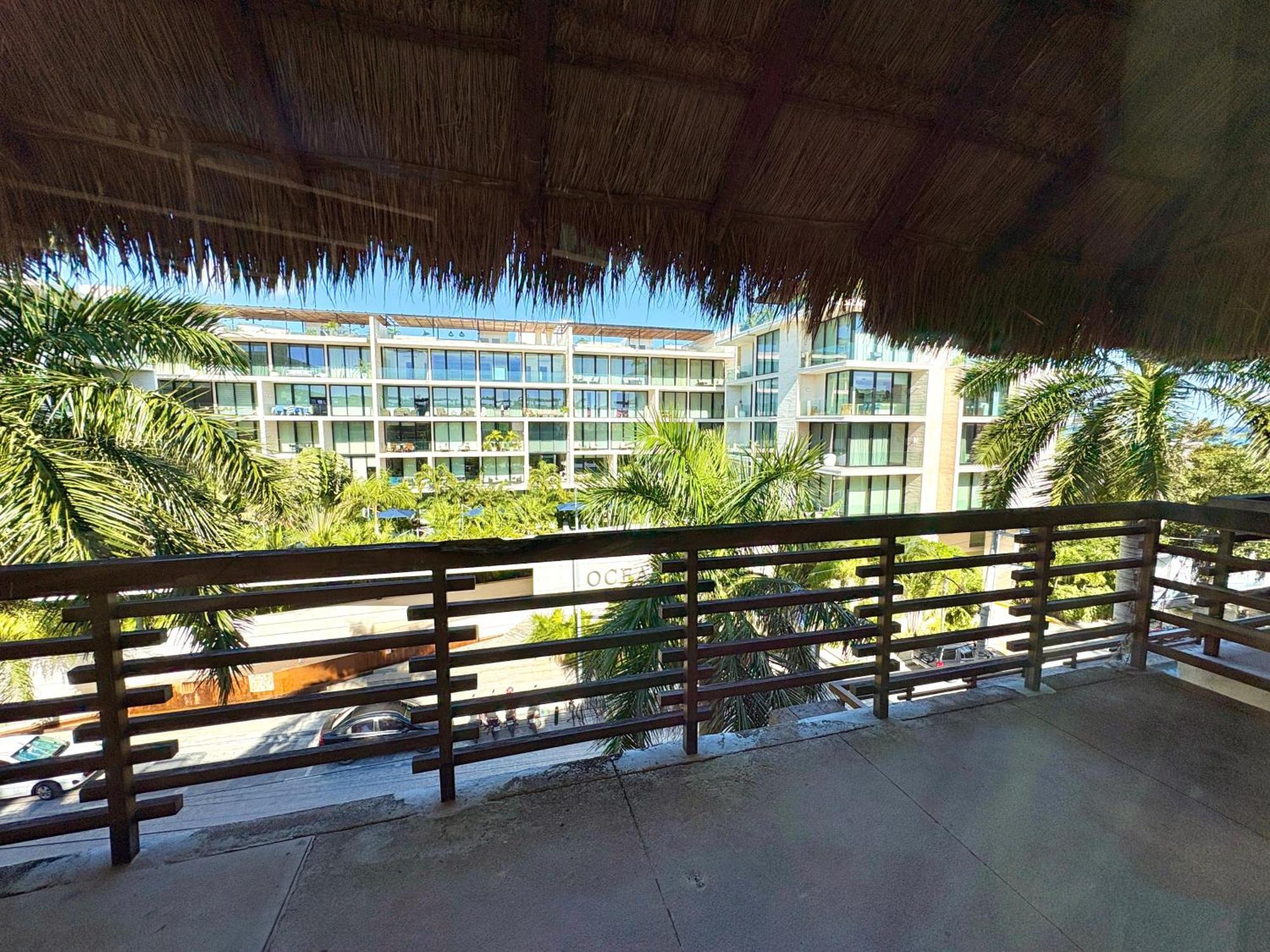 Apartment Departamento En Aldea Thai Con Terraza, Vista Al Mar Y Alberca Privada, Para 8 Personas Playa del Carmen