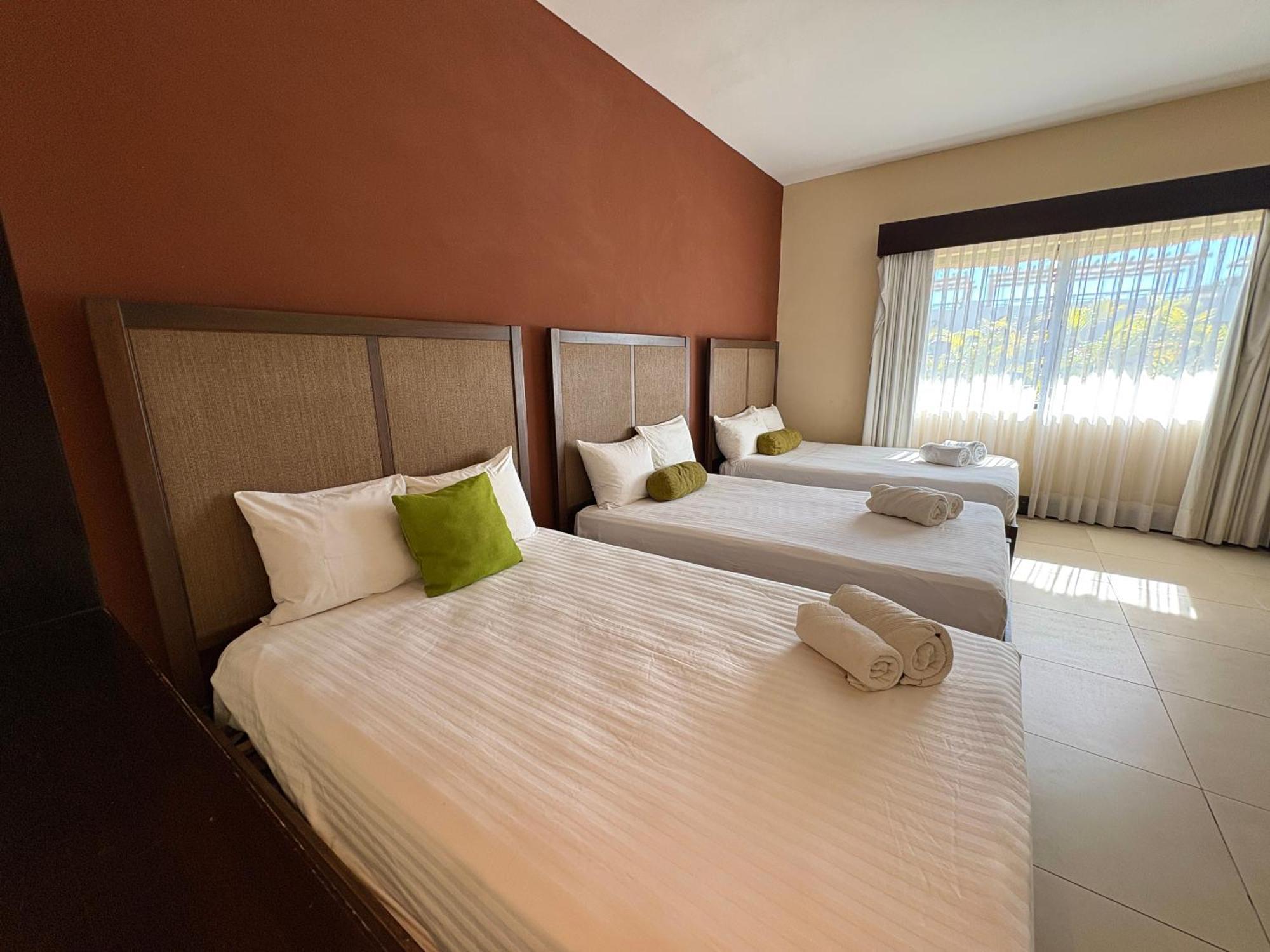Departamento En Aldea Thai Con Terraza, Vista Al Mar Y Alberca Privada, Para 8 Personas Apartment *