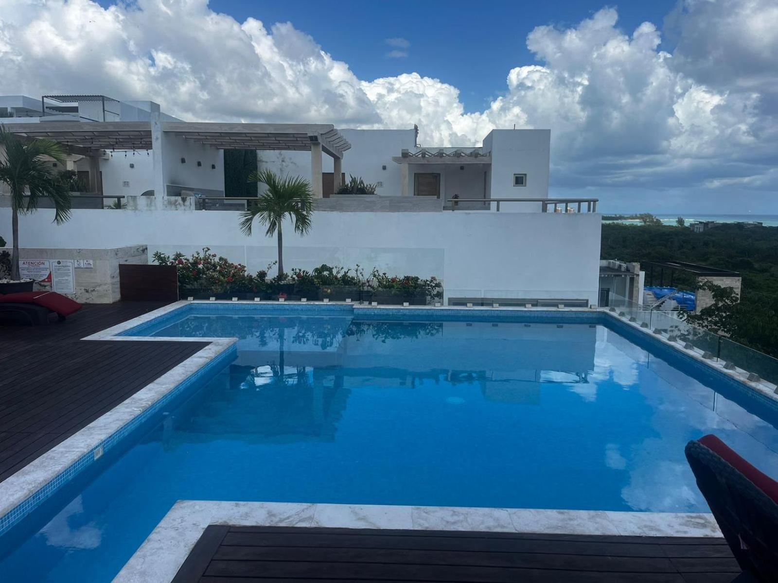 En Grand Fifty De Carola Sencebe Aparthotel Playa del Carmen