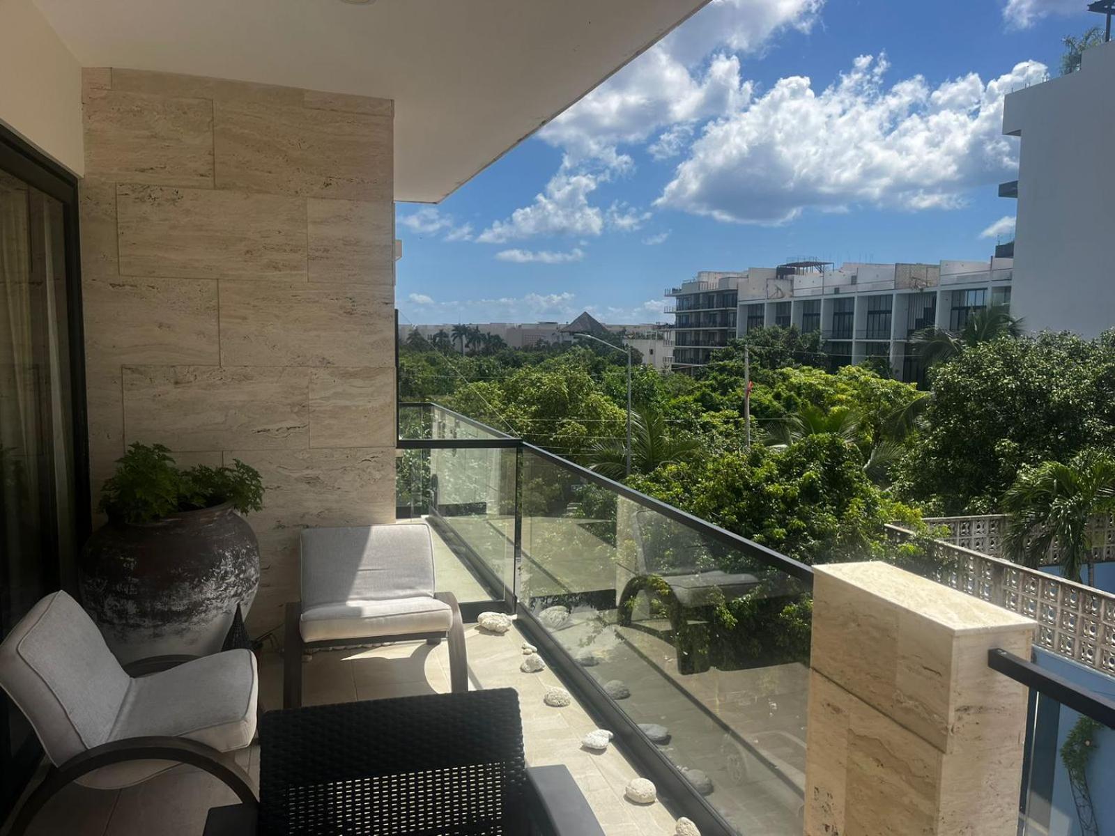 En Grand Fifty De Carola Sencebe Aparthotel Playa del Carmen