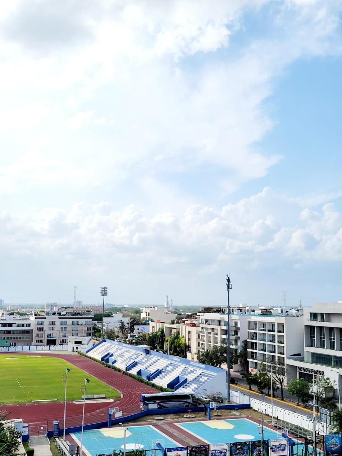 Căn hộ Stylish With Roof Ocean Views Near Mamitas And 5th Ave *