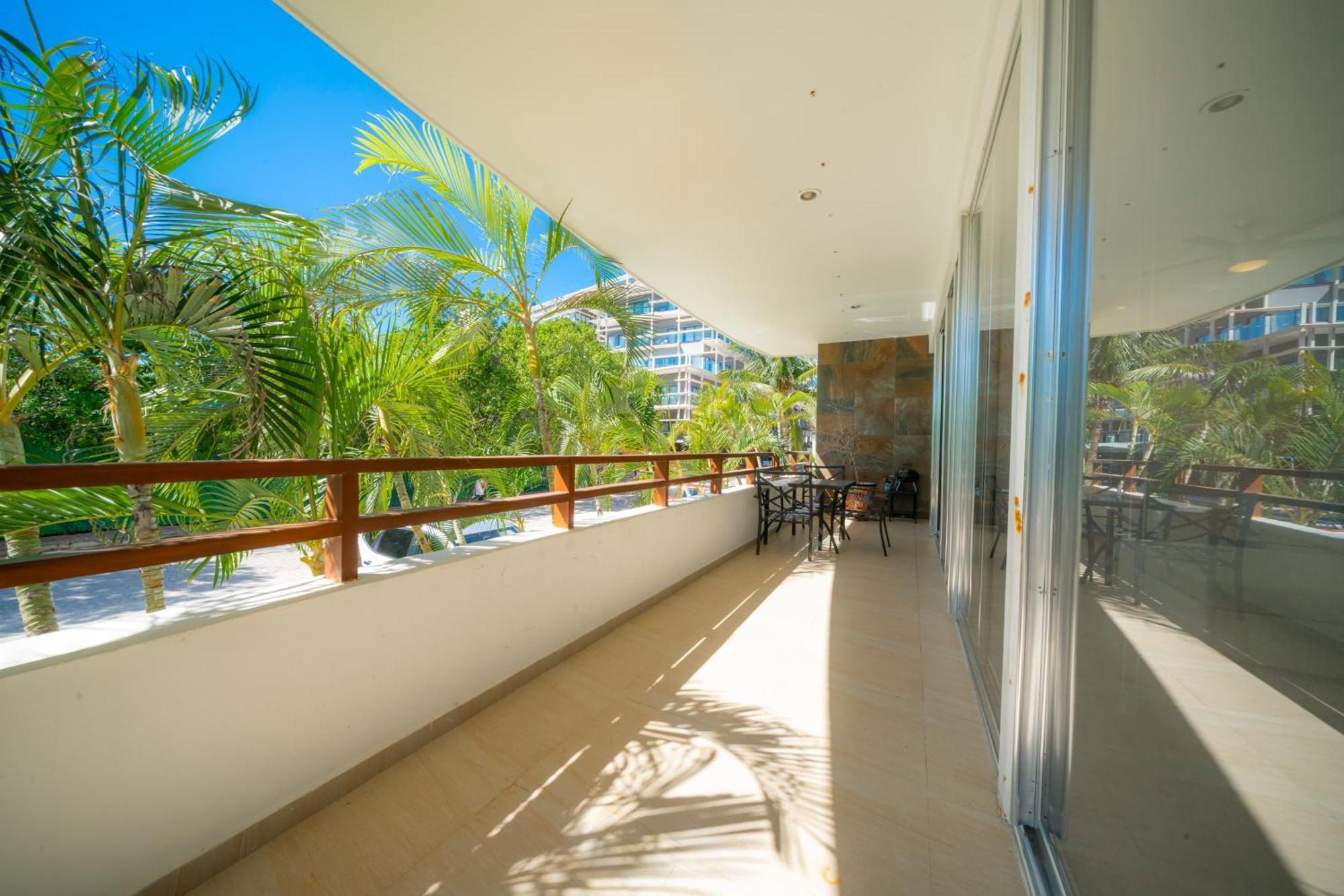 Holiday home Modern 2 Bedroom With Pool - Near To The - Casa Del Mar 113 Playa del Carmen