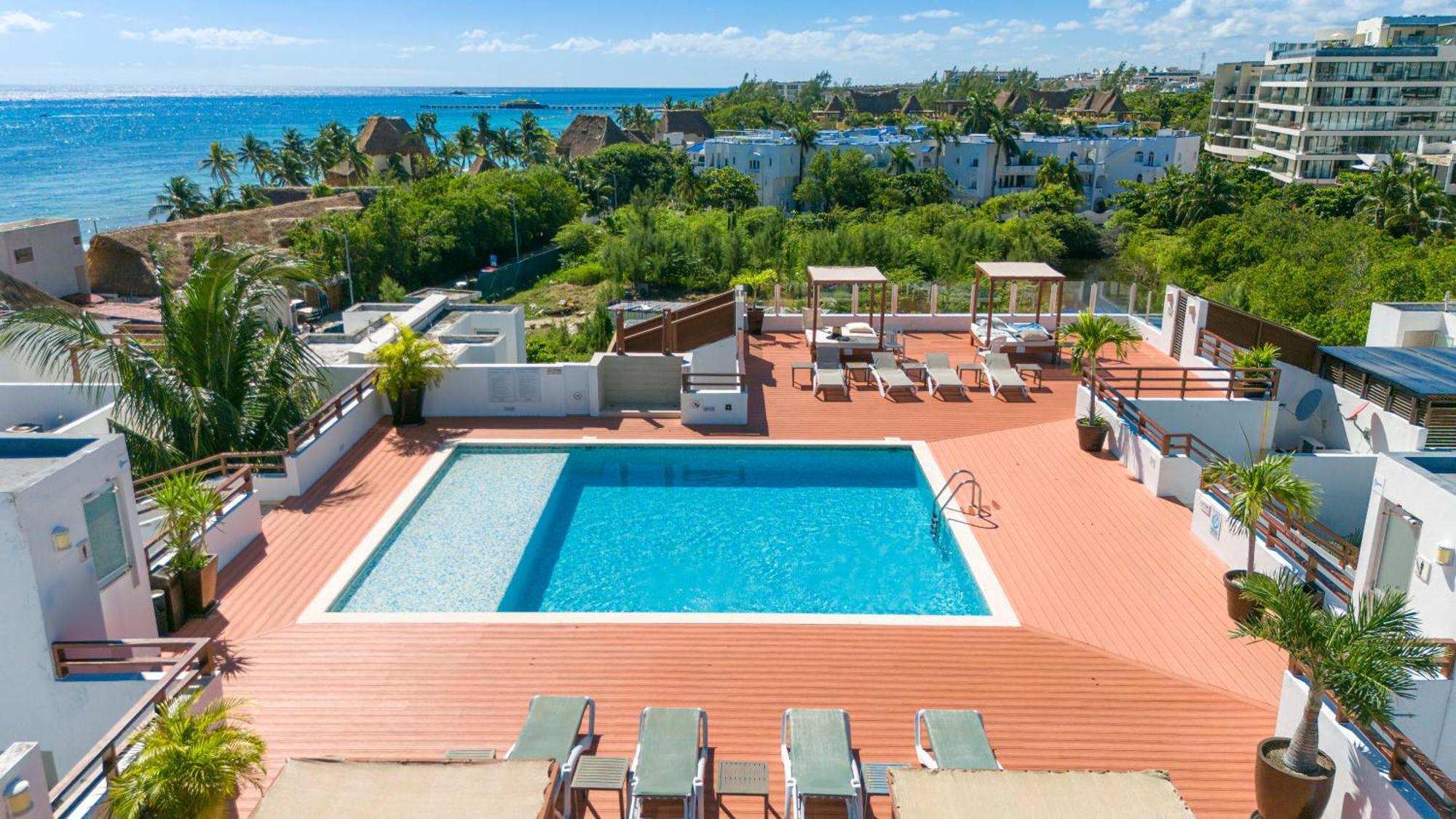 Modern 2 Bedroom With Pool - Near To The - Casa Del Mar 113