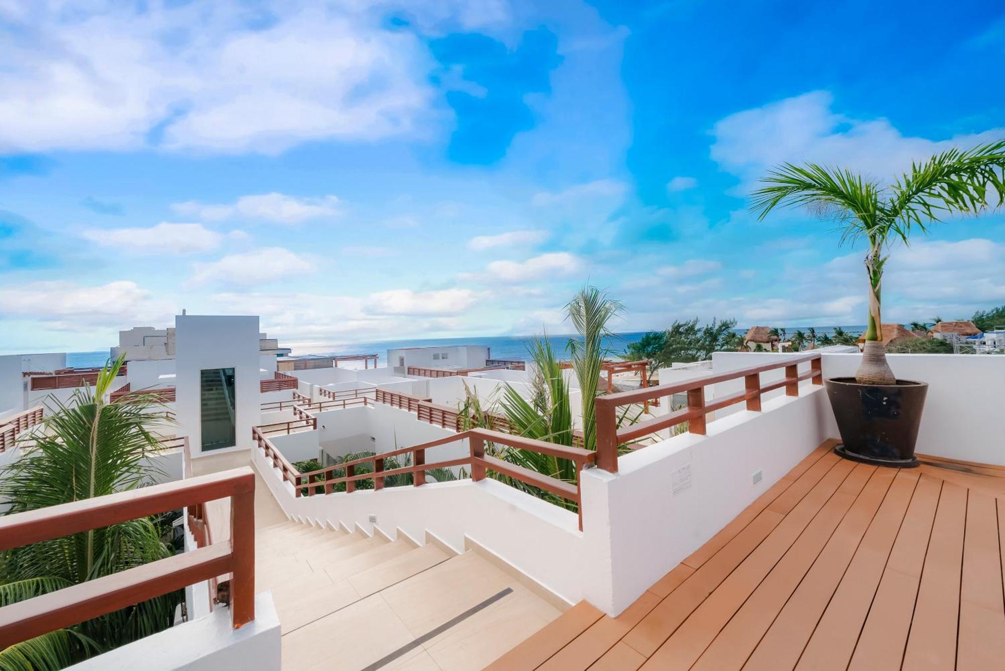 Modern 2 Bedroom With Pool - Near To The - Casa Del Mar 113 Holiday home *