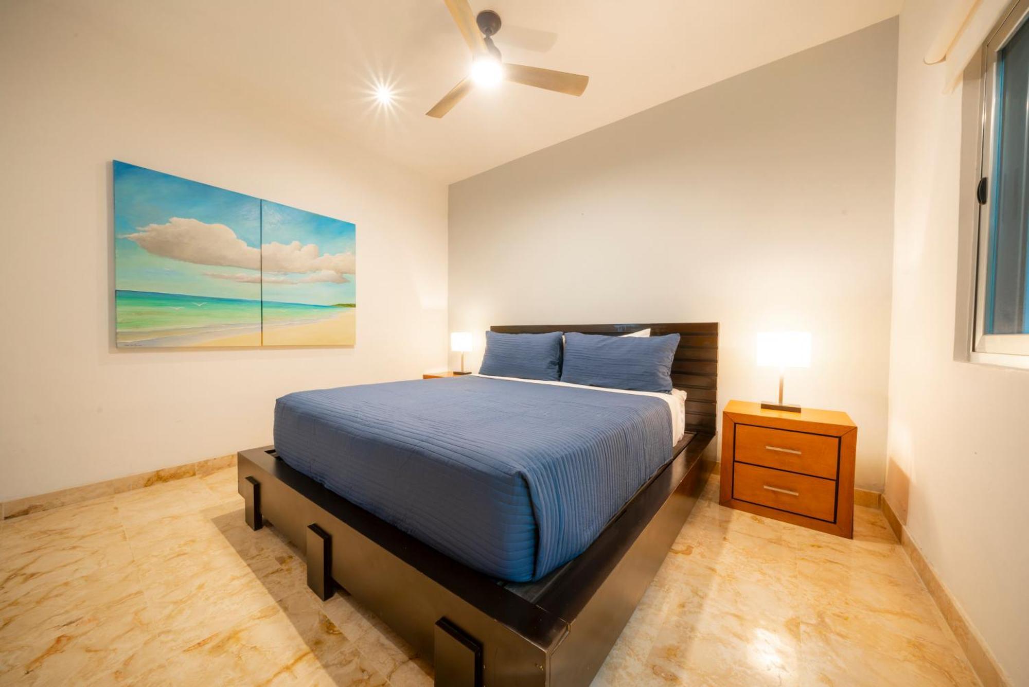 Modern 2 Bedroom With Pool - Near To The - Casa Del Mar 113