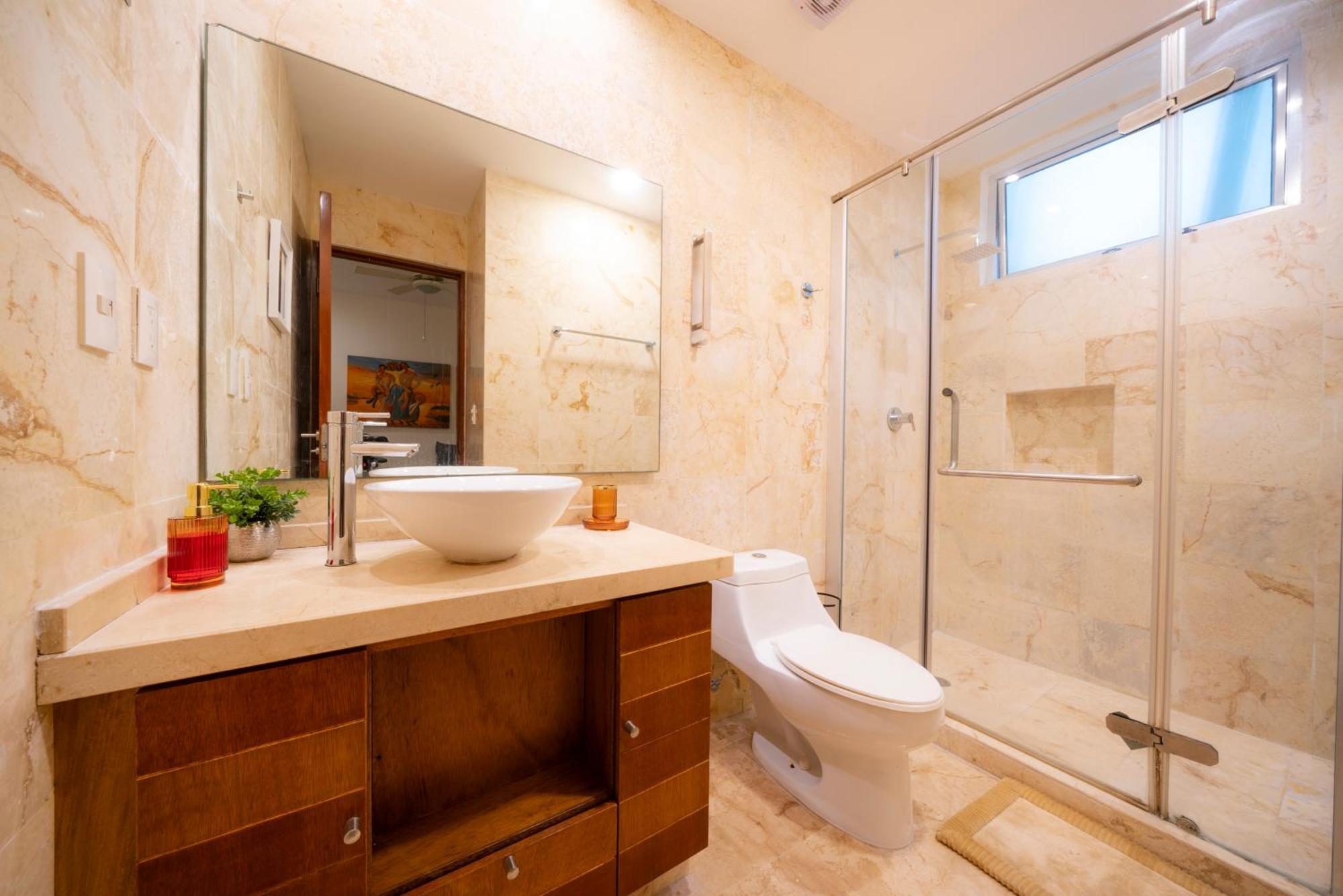 Modern 2 Bedroom With Pool - Near To The - Casa Del Mar 113 Holiday home Playa del Carmen