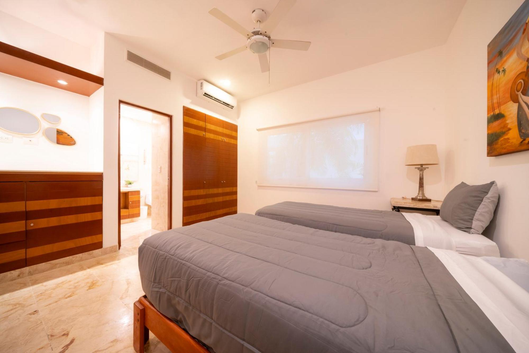Holiday home Modern 2 Bedroom With Pool - Near To The - Casa Del Mar 113 Playa del Carmen