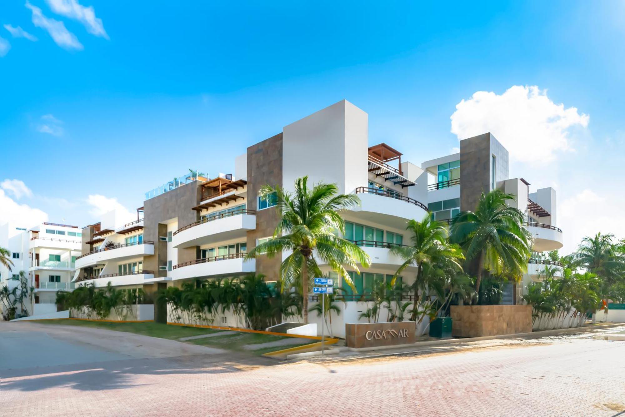 Holiday home Modern 2 Bedroom With Pool - Near To The - Casa Del Mar 113 Playa del Carmen
