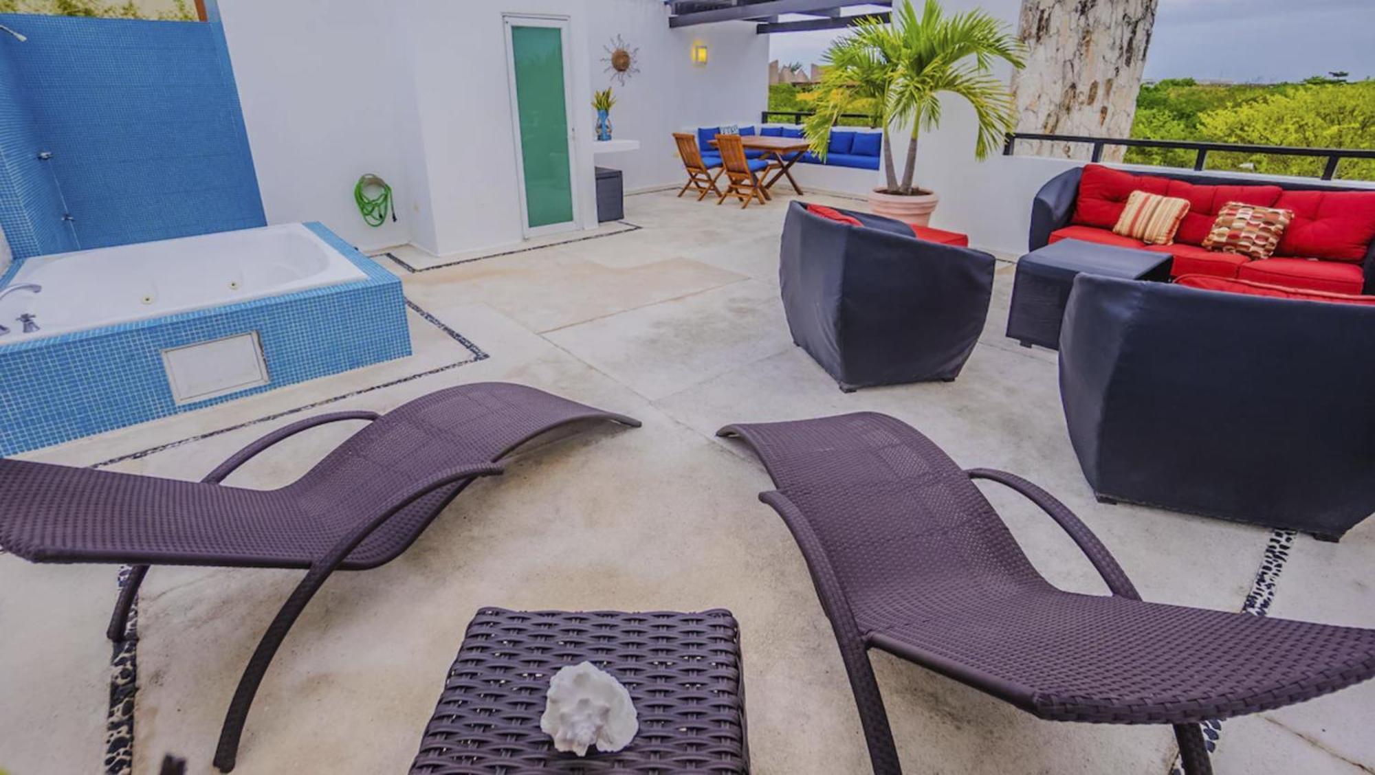 Luxury 2 Level Penthouse With 2 Bedroom - Only 3 Blocks From The - Meridian 310 Holiday home *
