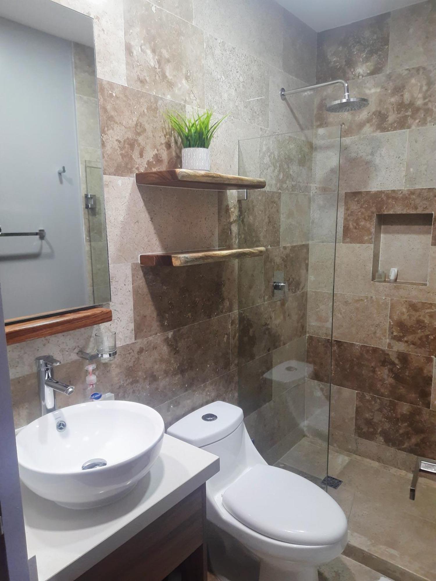 Stylish With Roof Ocean Views Near Mamitas And 5th Ave Căn hộ *