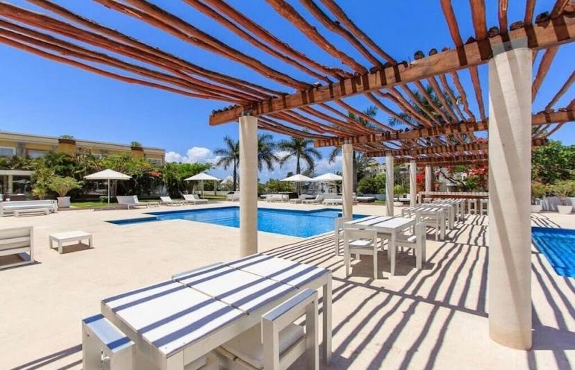 Excellent 3 Bd Steps The * Playa del Carmen
