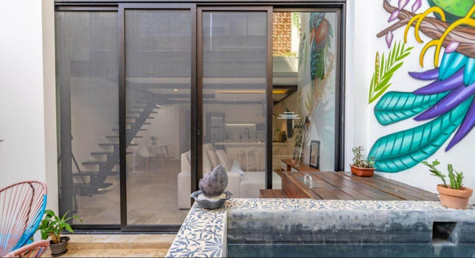 Apartment Loft Zilha 42 Playa del Carmen