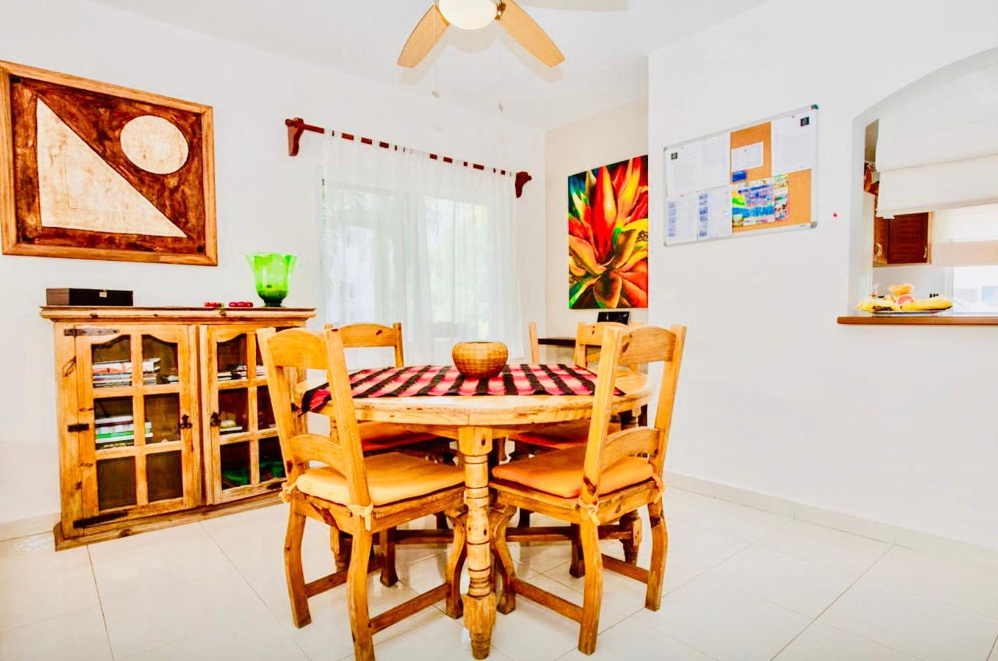 Deluxe Family E8 Dolce Caribe