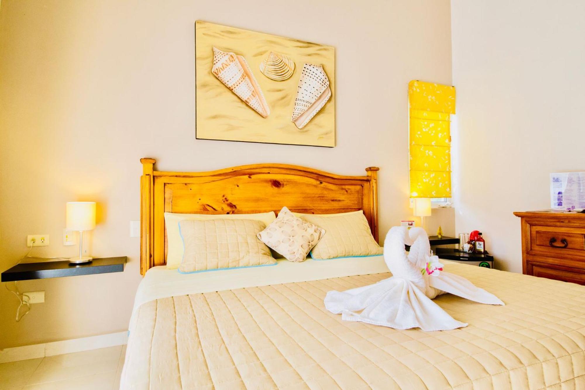Deluxe Family E8 Dolce Caribe Guest house