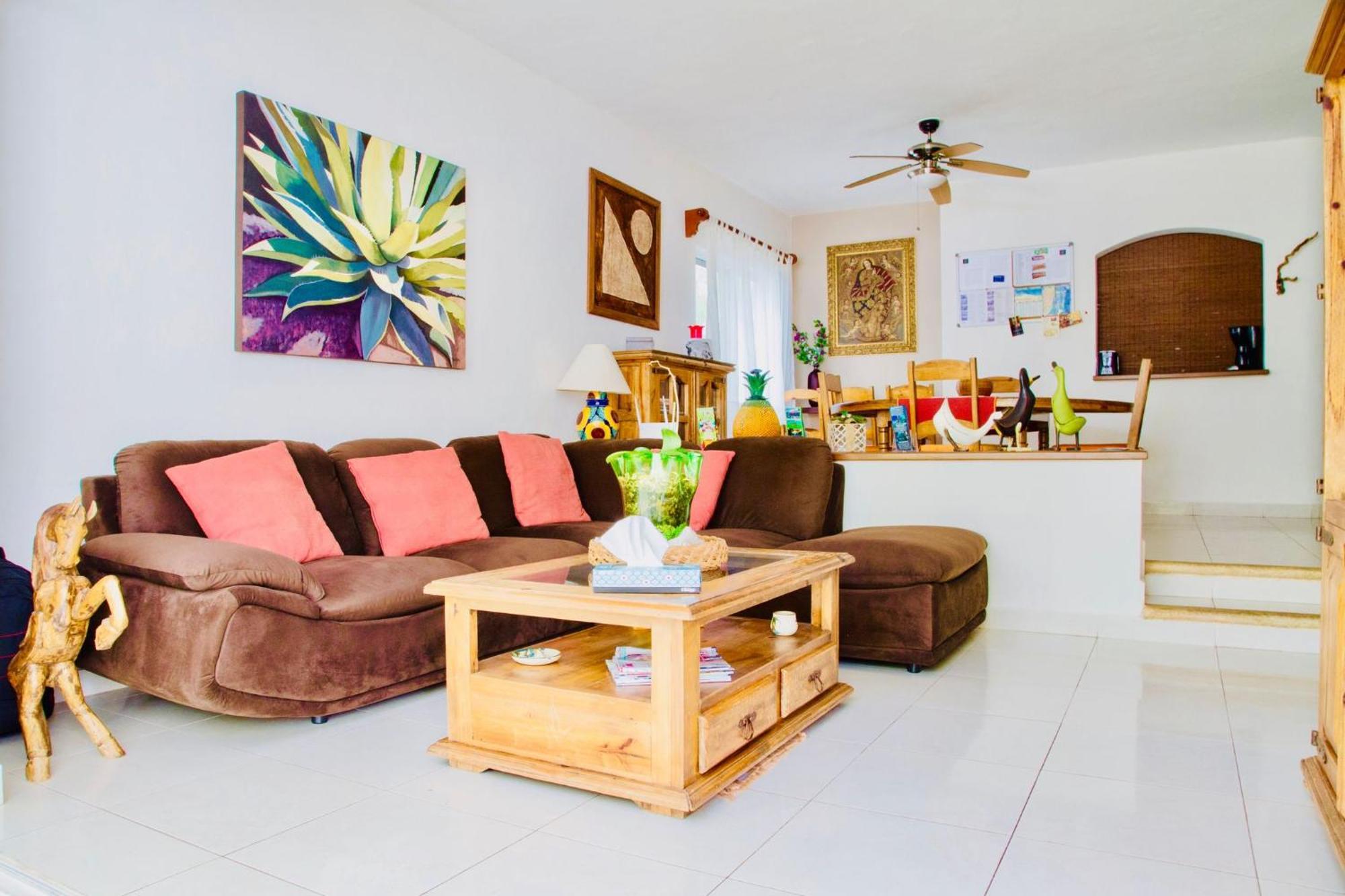 Guest house Deluxe Family E8 Dolce Caribe