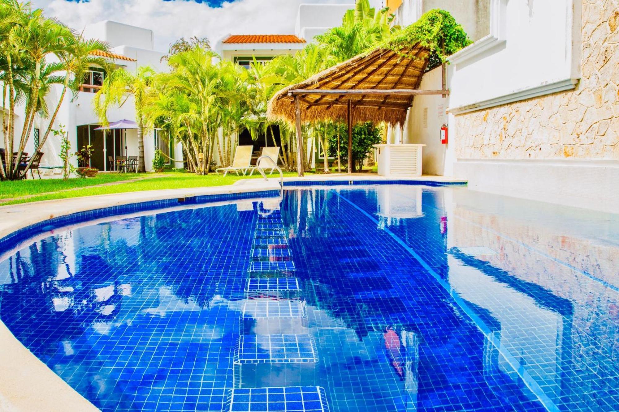 Deluxe Family E8 Dolce Caribe Guest house