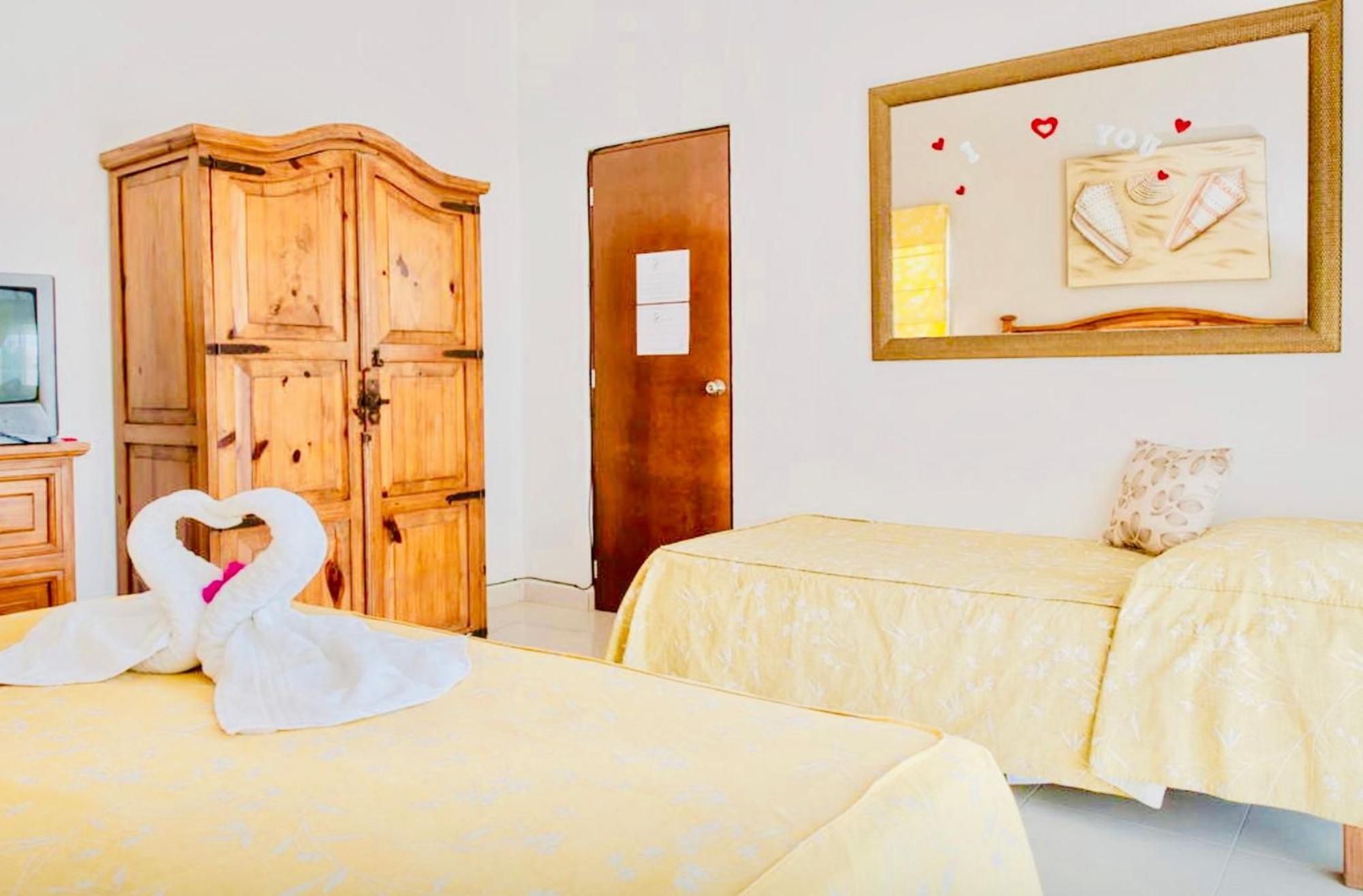 Deluxe Family E8 Dolce Caribe Guest house *