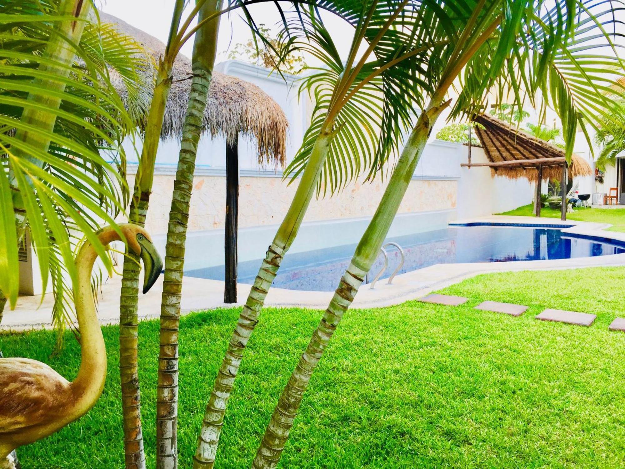Deluxe Family E8 Dolce Caribe Guest house Playa del Carmen