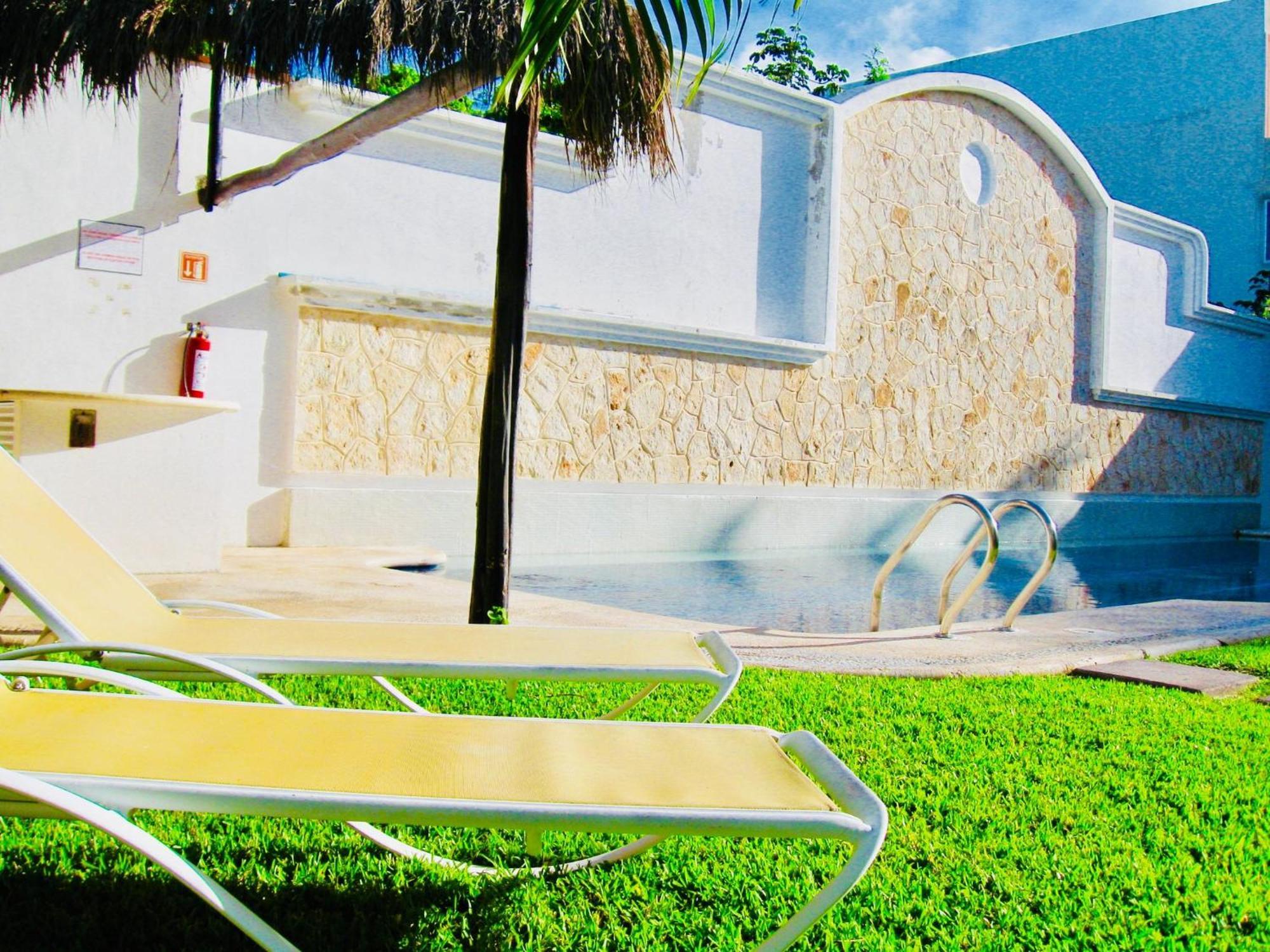 Guest house Deluxe Family E8 Dolce Caribe Playa del Carmen