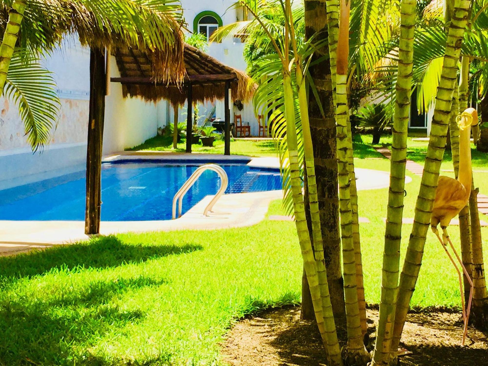 Deluxe Family E8 Dolce Caribe Guest house