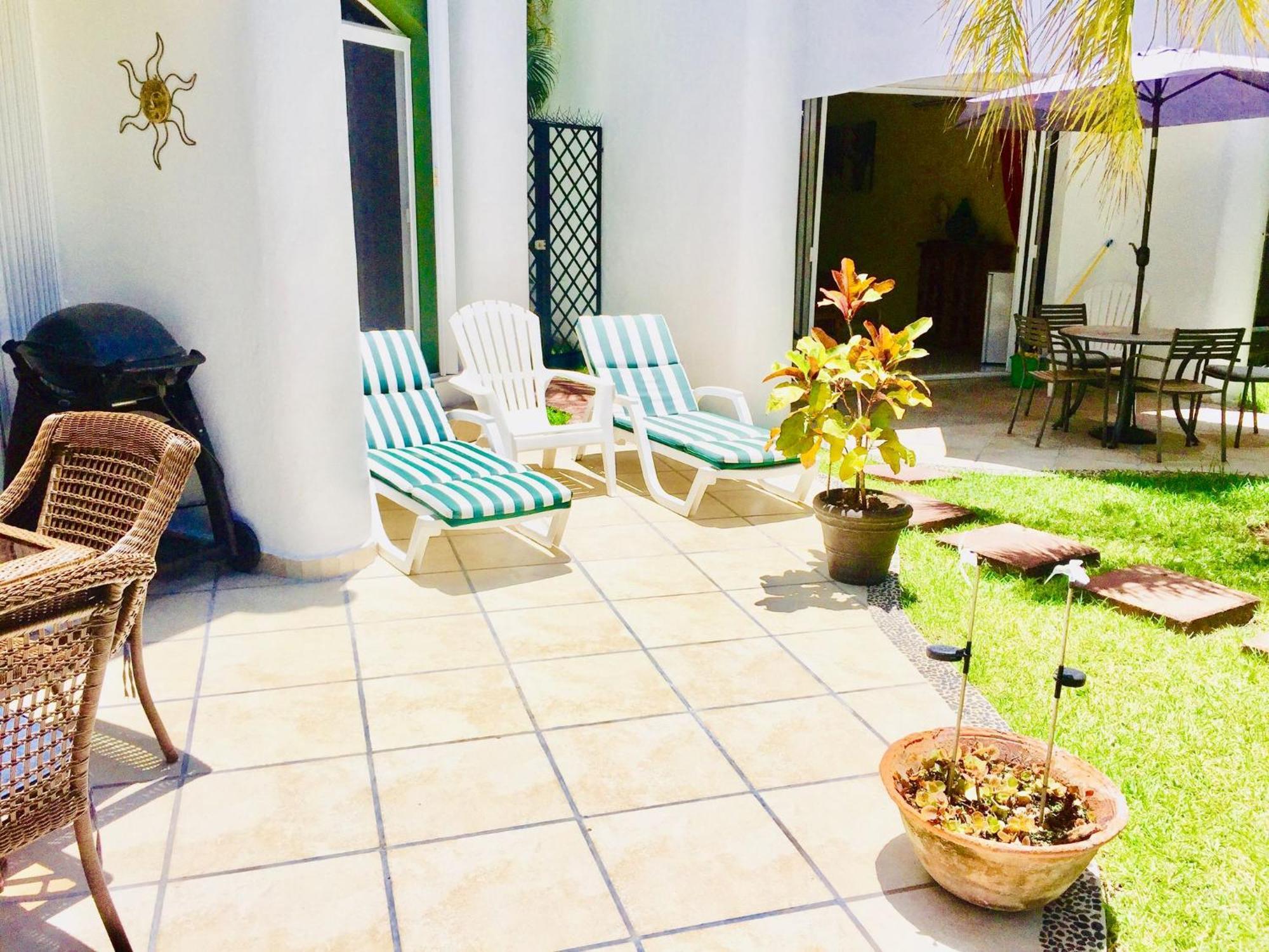 Deluxe Jacuzzi Balcony With Swimming Pool Air Conditioning And Parking Casa de hóspedes Playa del Carmen