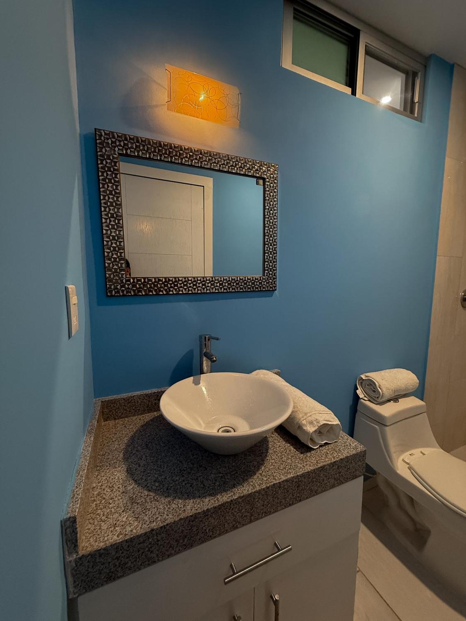 Long Apartment