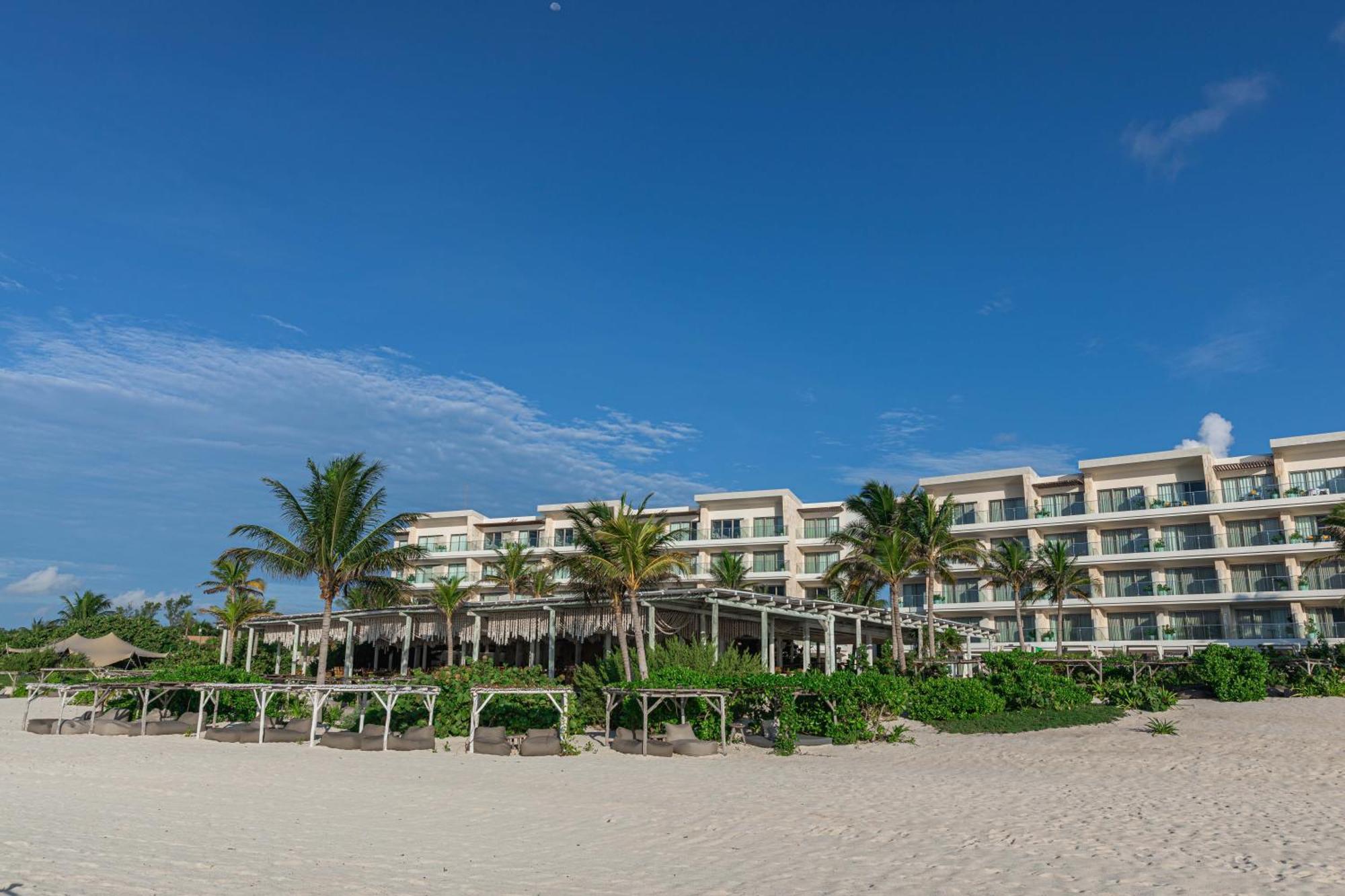 Palmaia The House Of Aia Wellness Resort Playa del Carmen