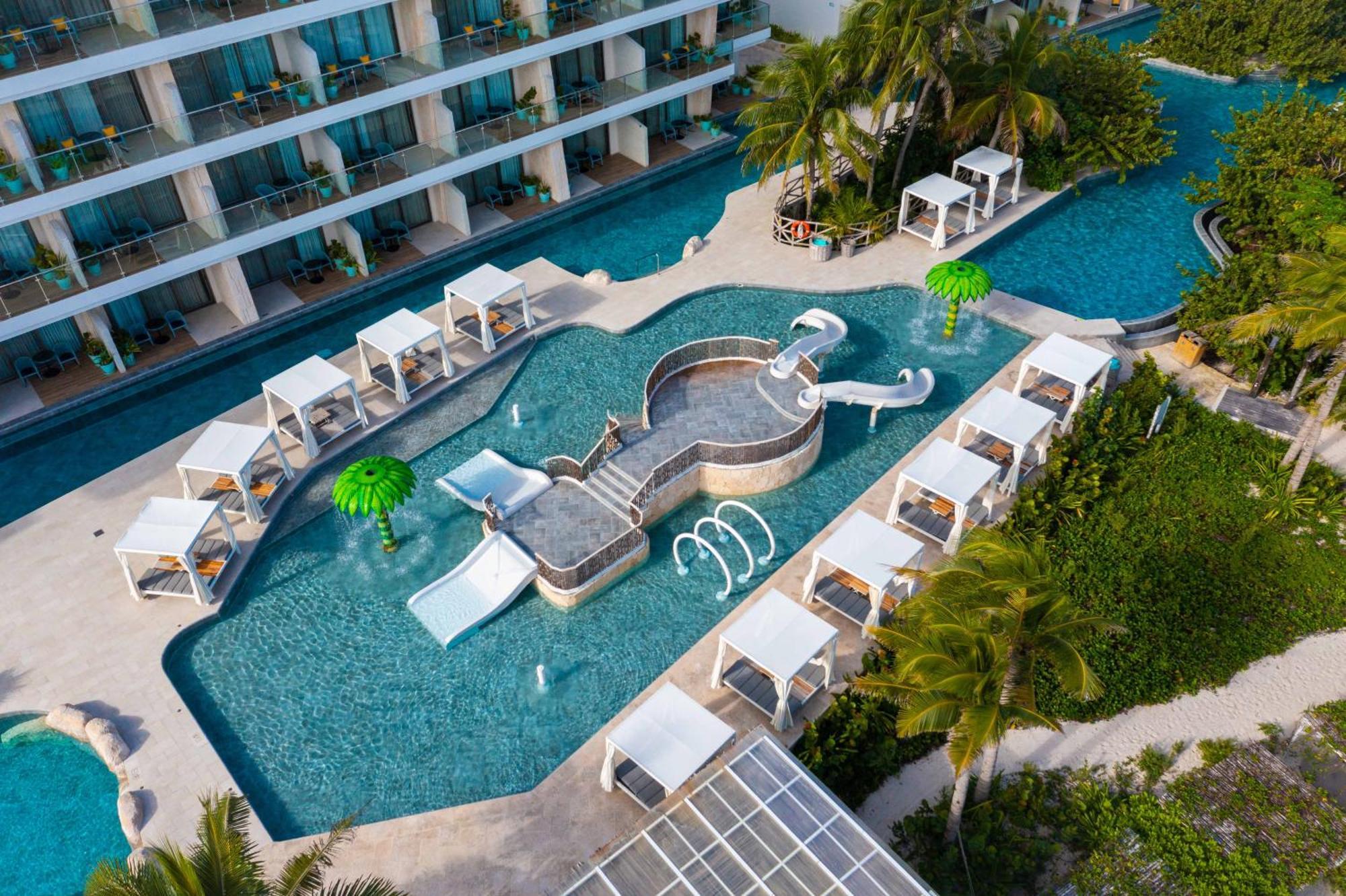 Palmaia The House Of Aia Wellness Playa del Carmen