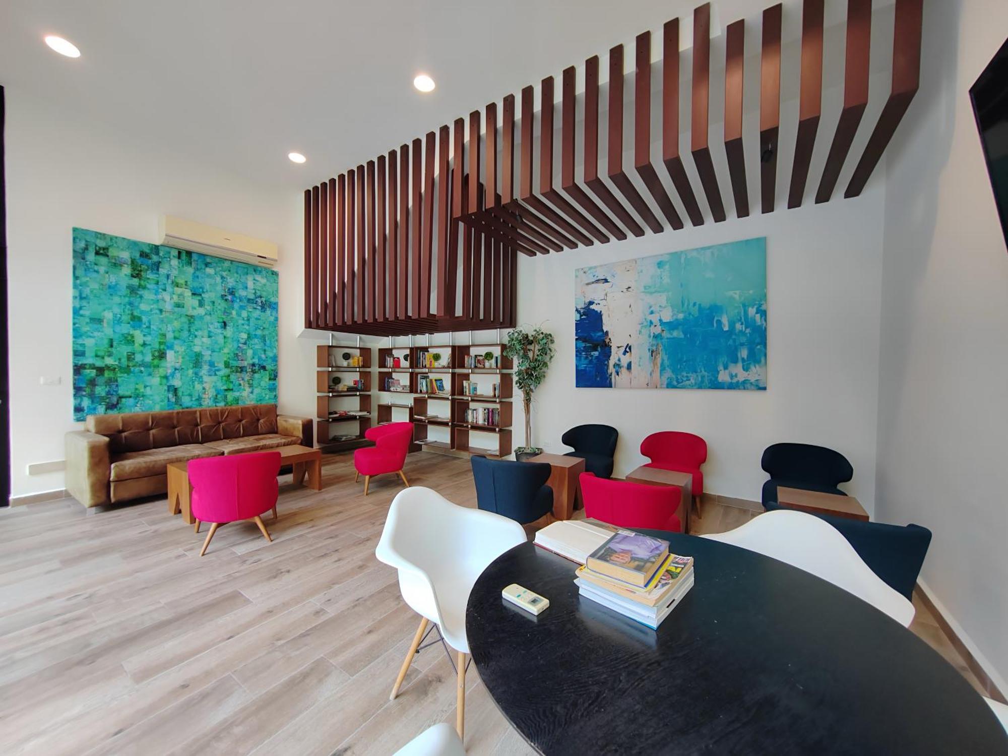 Tropical 3br Pool Near 5th Avenue & Playa del Carmen