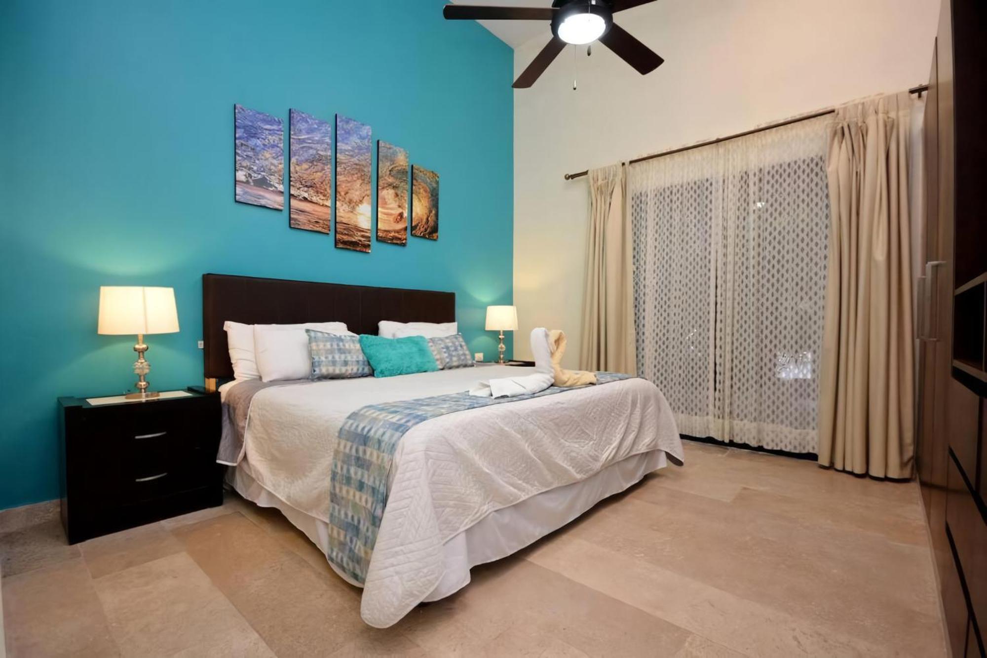 Apartment Tropical 3br Pool Near 5th Avenue &