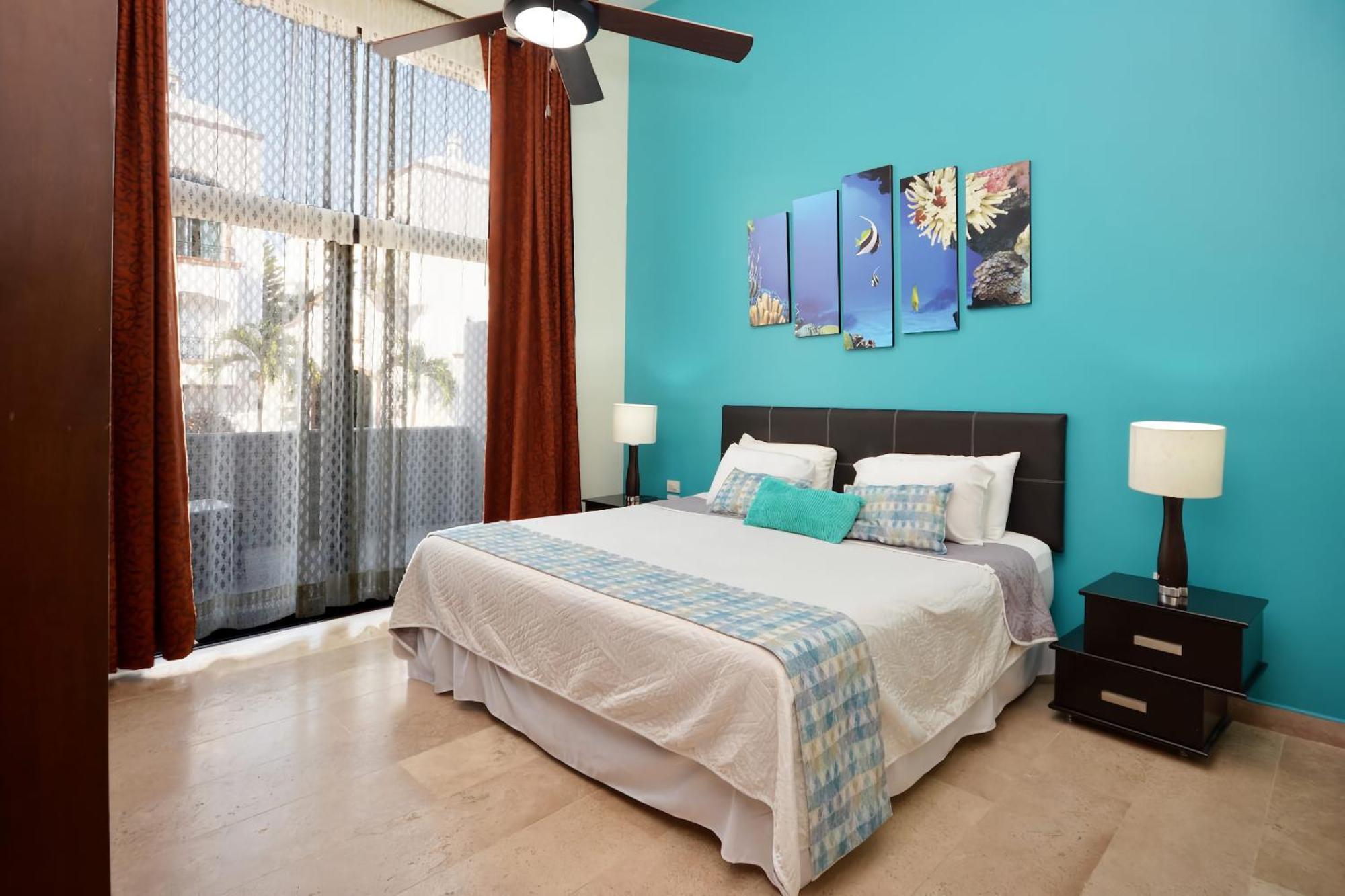 Apartment Tropical 3br Pool Near 5th Avenue & *