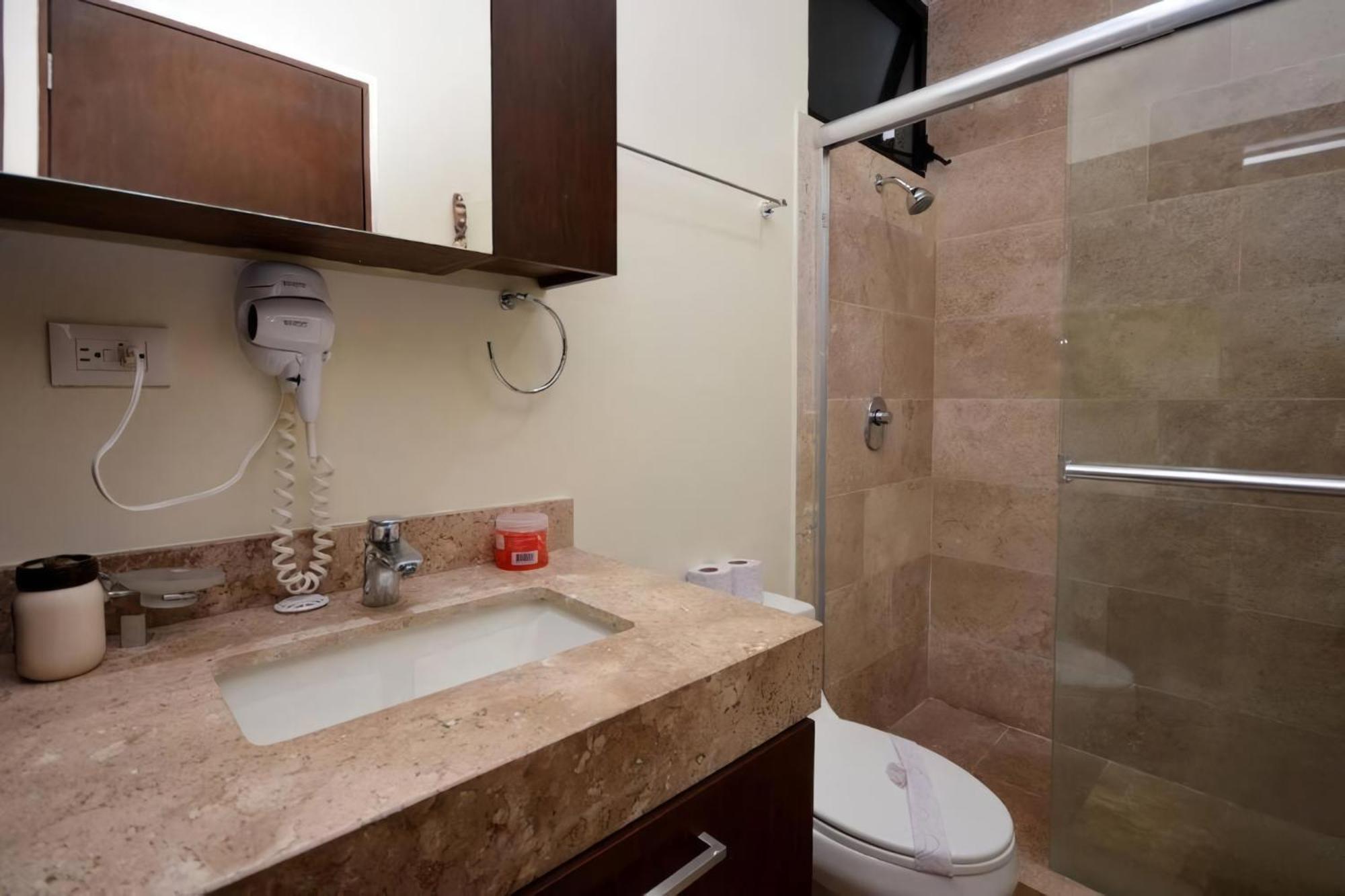 Apartment Tropical 3br Pool Near 5th Avenue & Playa del Carmen