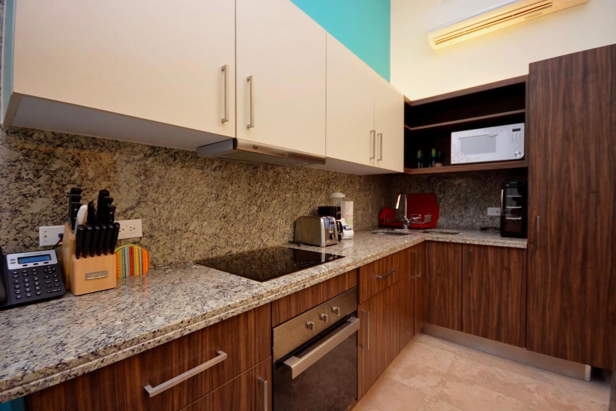 Apartment Tropical 3br Pool Near 5th Avenue & Playa del Carmen