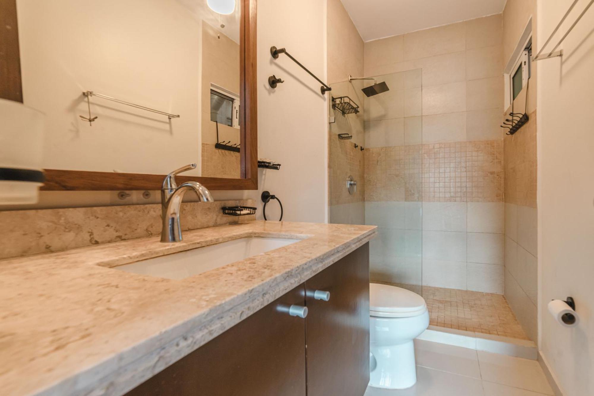 Apartment Penthouse With Rooftop And Jacuzzi In Downtown Playa del Carmen