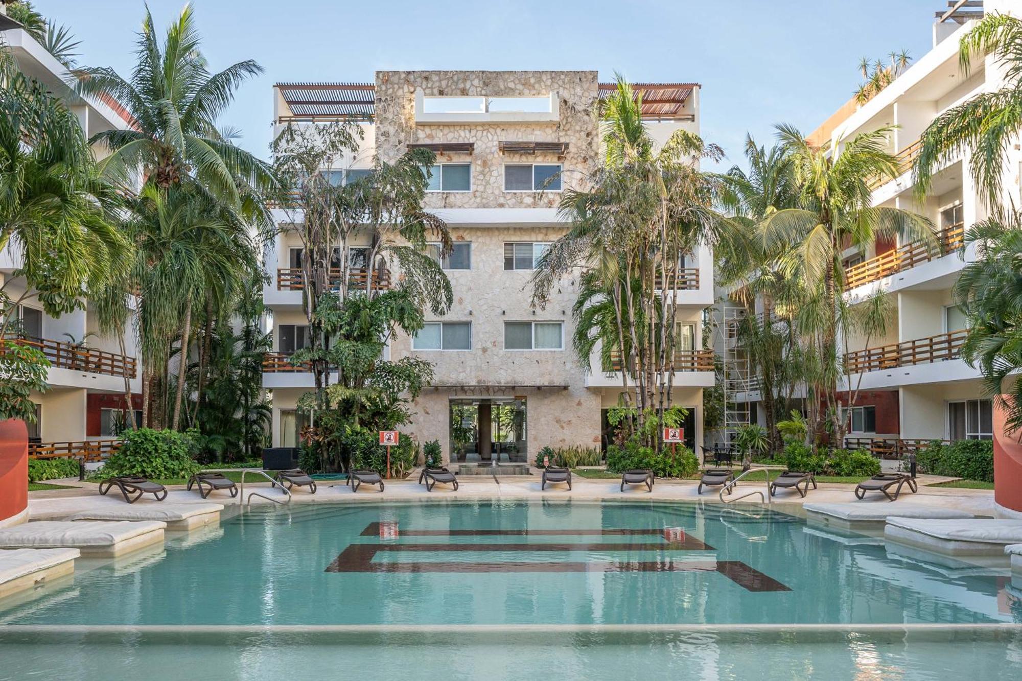 Apartment Penthouse With Rooftop And Jacuzzi In Downtown *