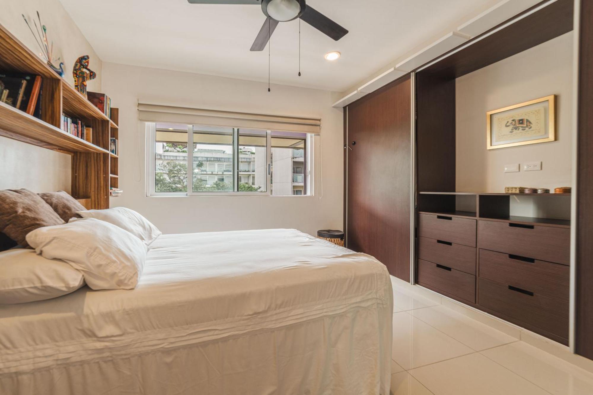 Apartment Penthouse With Rooftop And Jacuzzi In Downtown *