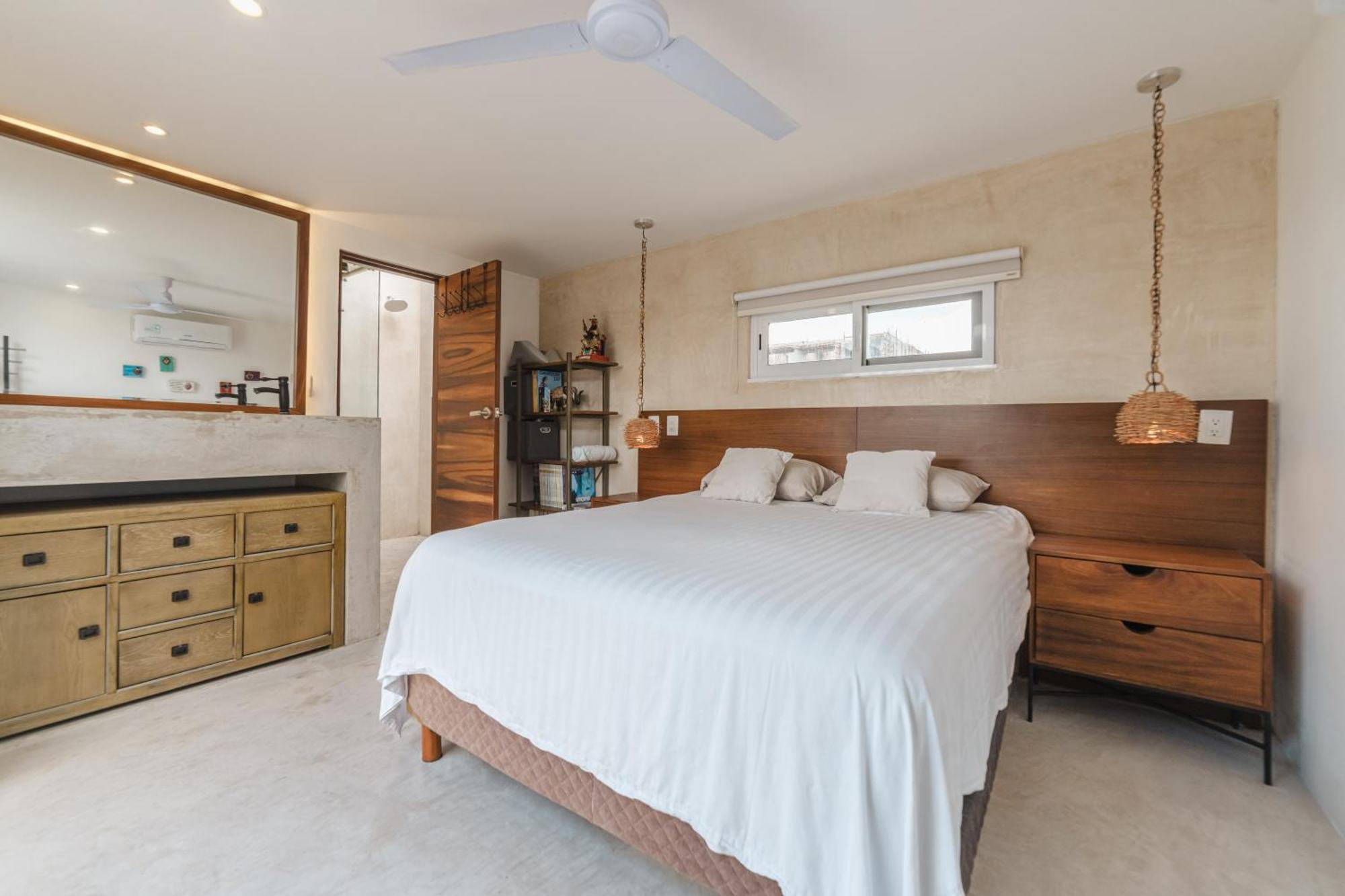 Penthouse With Rooftop And Jacuzzi In Downtown Apartment Playa del Carmen