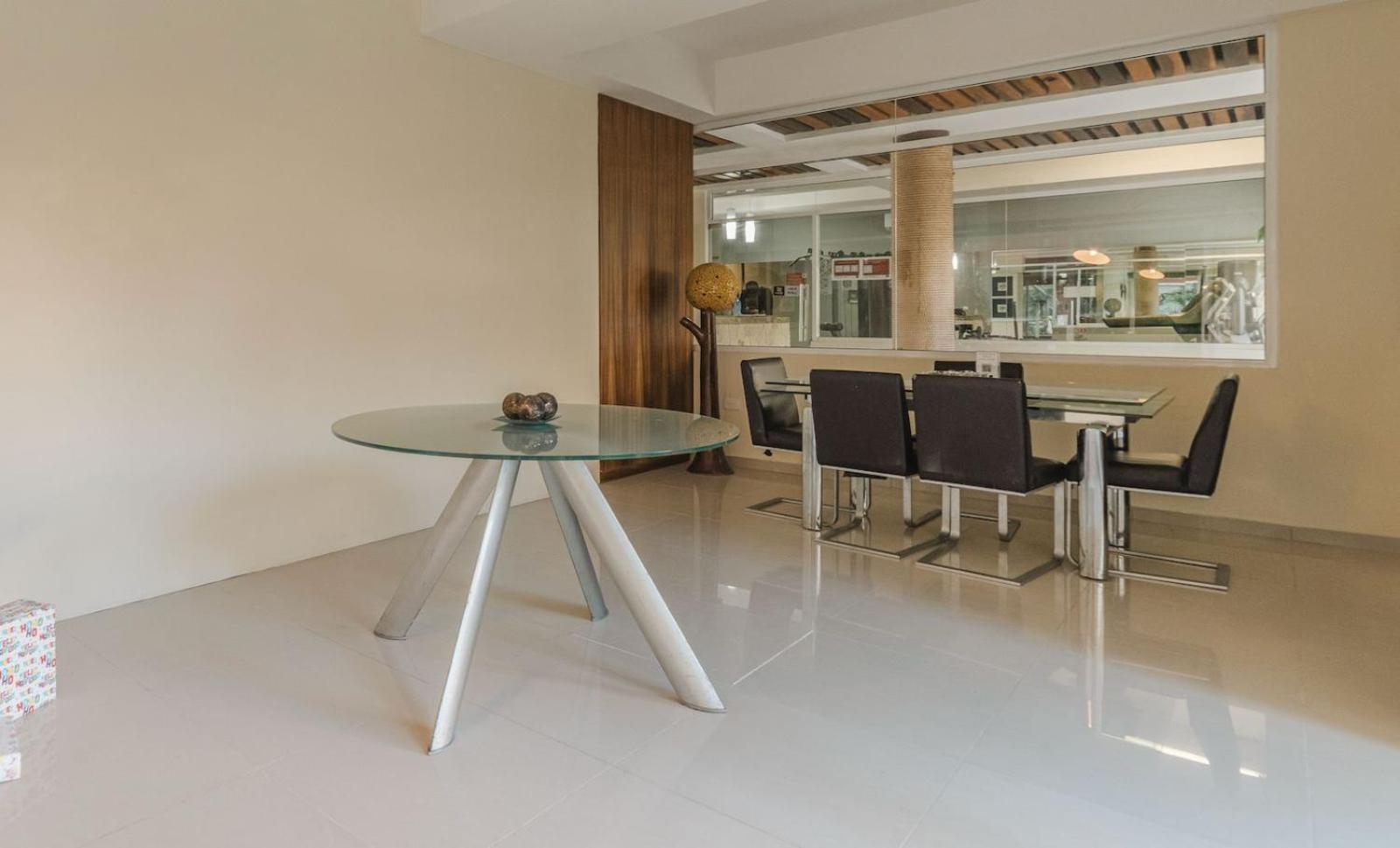 Apartment Penthouse With Rooftop And Jacuzzi In Downtown