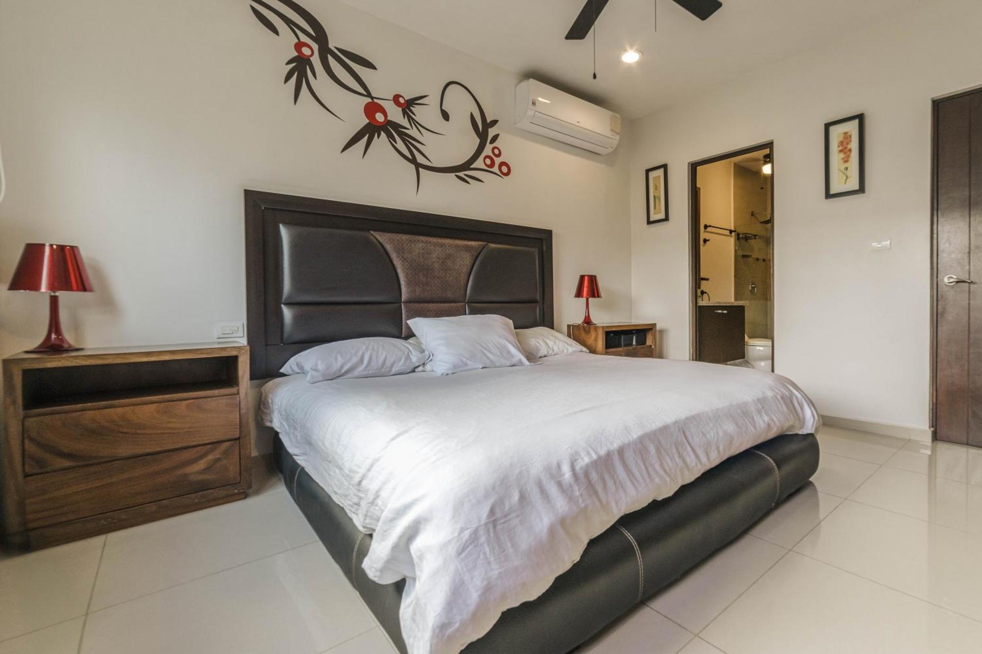 Apartment Penthouse With Rooftop And Jacuzzi In Downtown Playa del Carmen