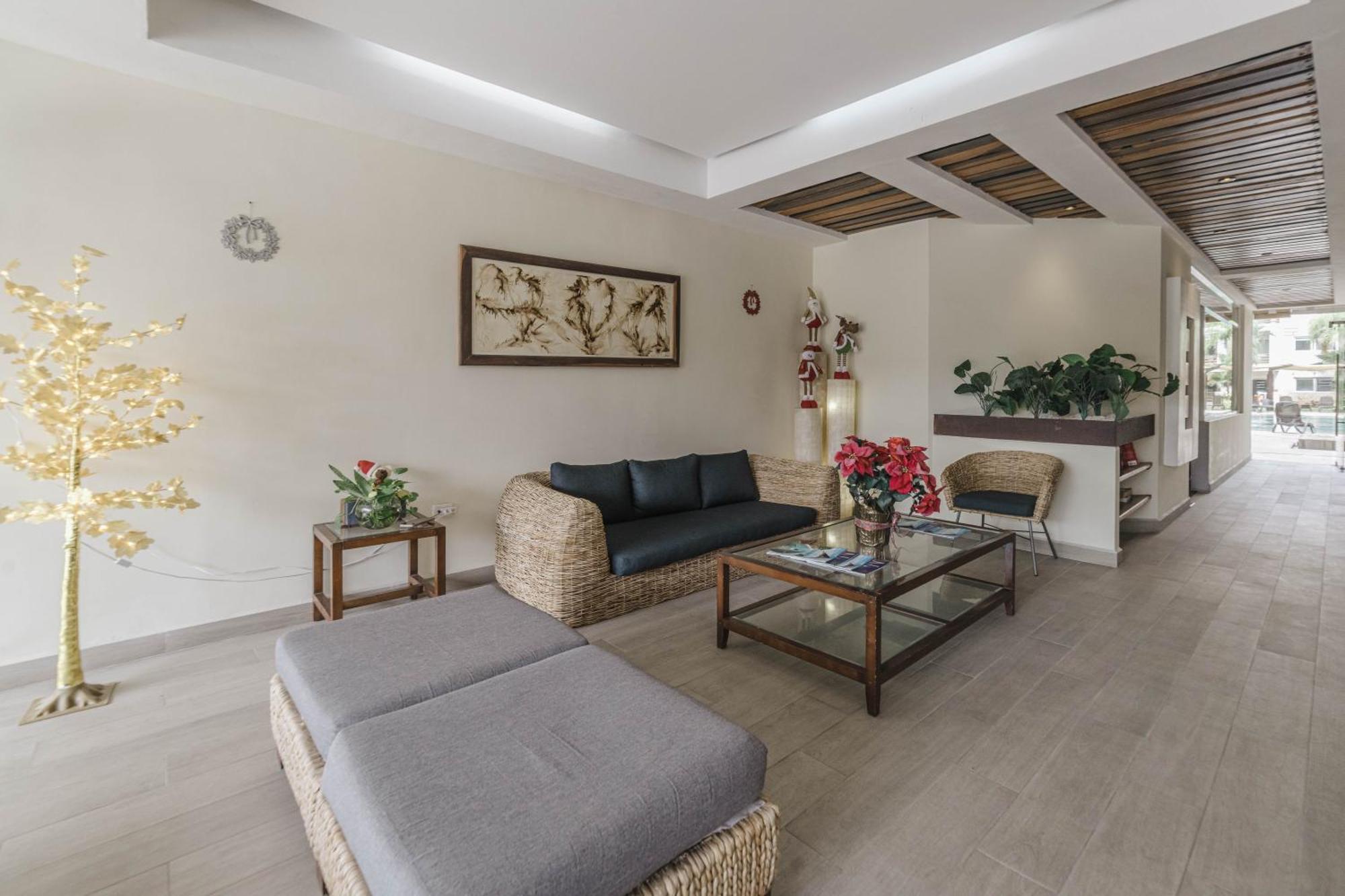 Penthouse With Rooftop And Jacuzzi In Downtown * Playa del Carmen
