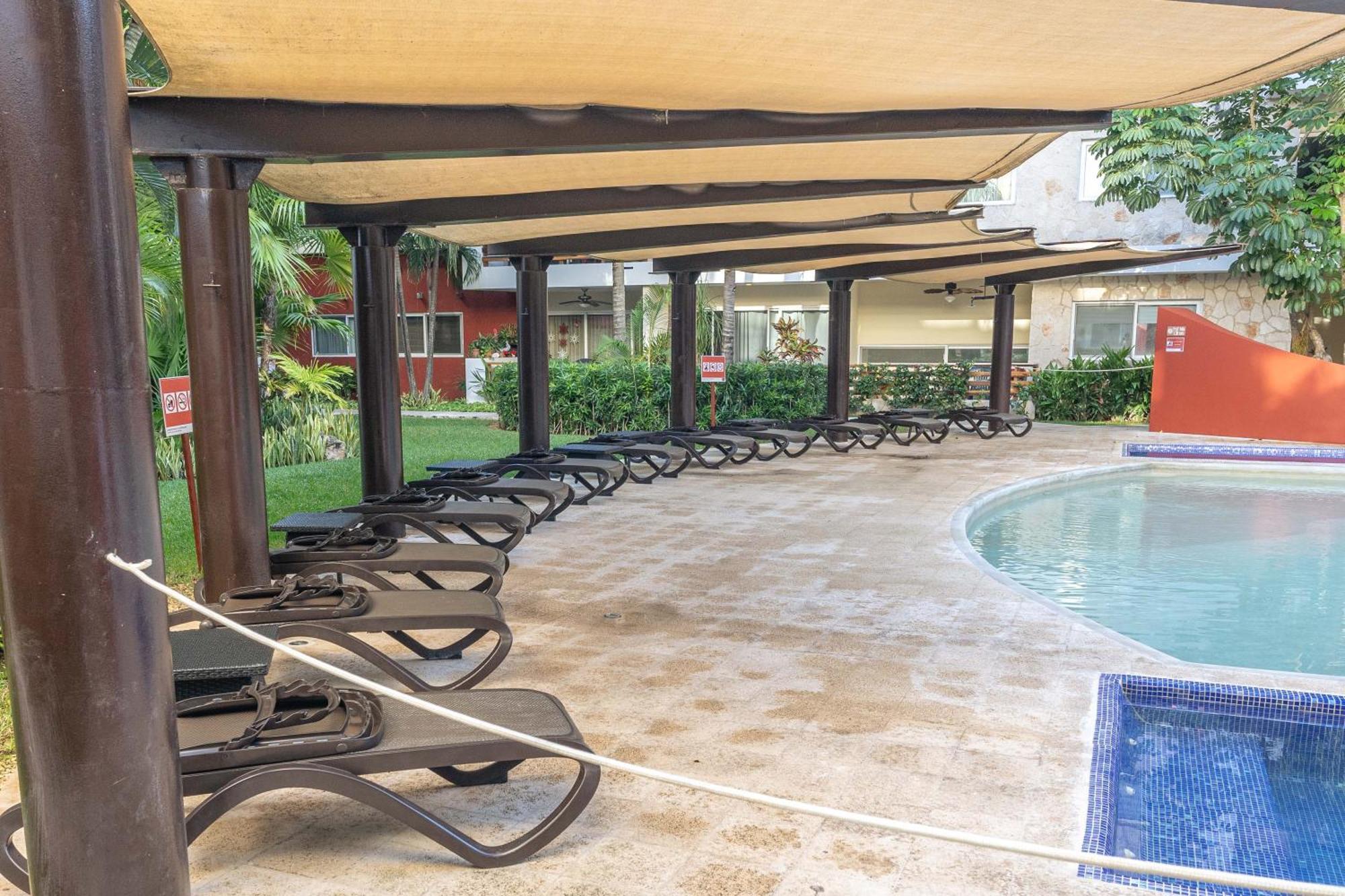 Penthouse With Rooftop And Jacuzzi In Downtown Apartment Playa del Carmen