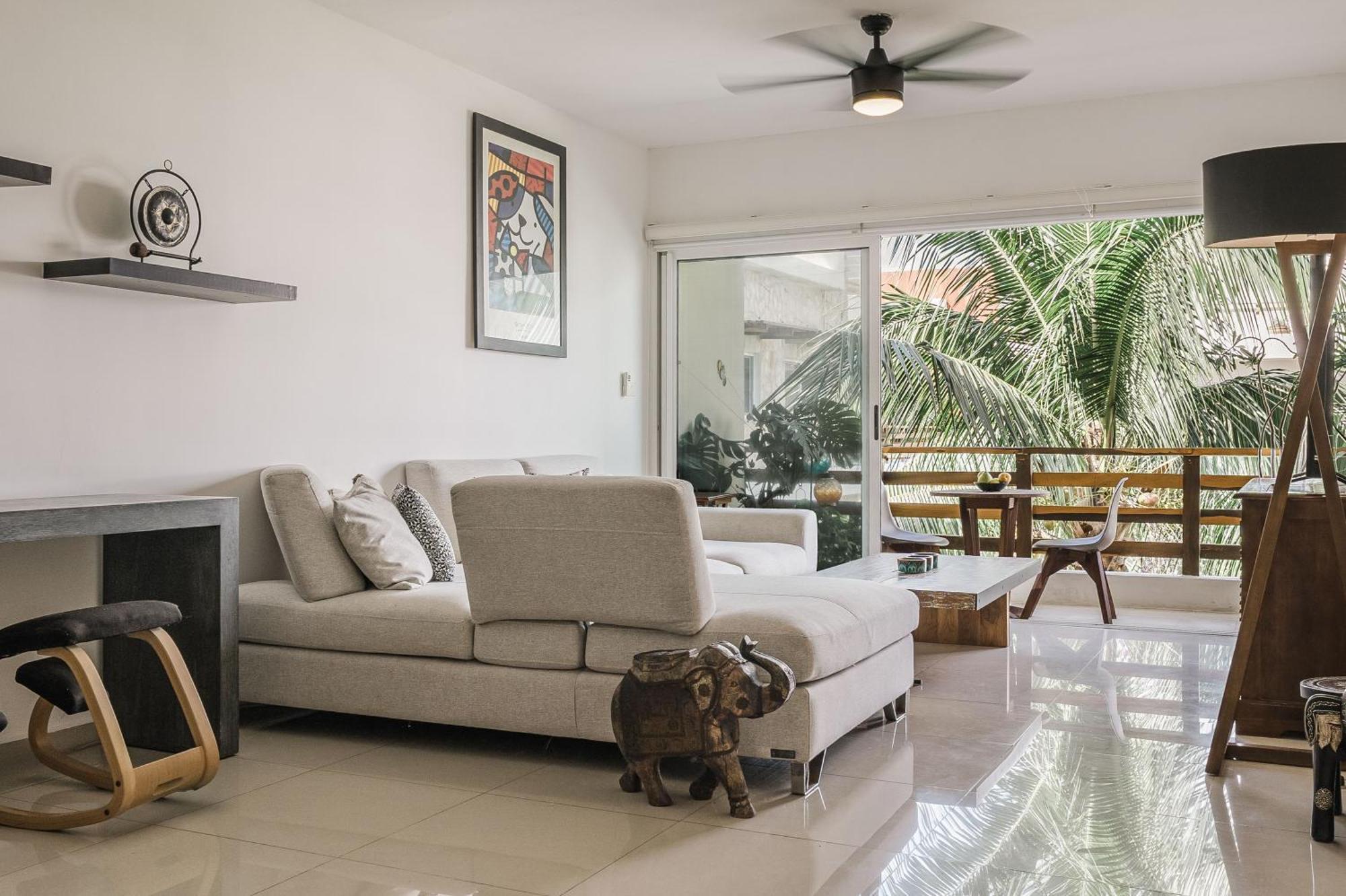 Apartment Penthouse With Rooftop And Jacuzzi In Downtown Playa del Carmen